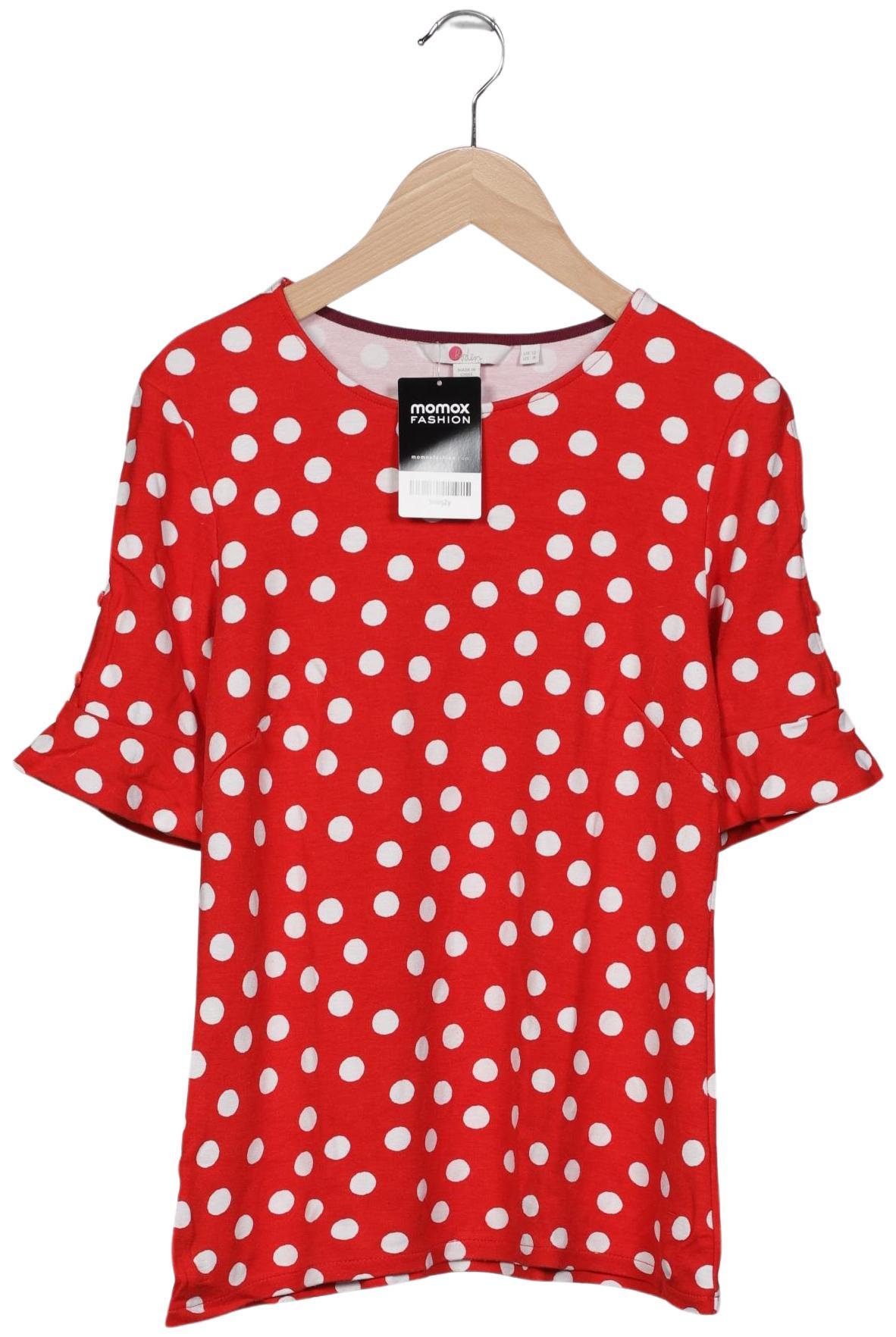 

Boden Damen T-Shirt, rot, Gr. 38