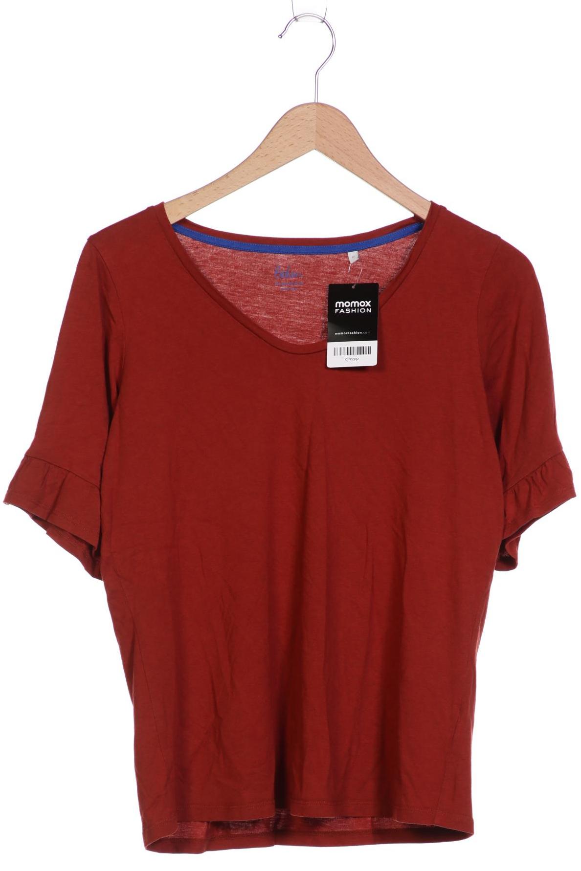 

Boden Damen T-Shirt, bordeaux, Gr. 38
