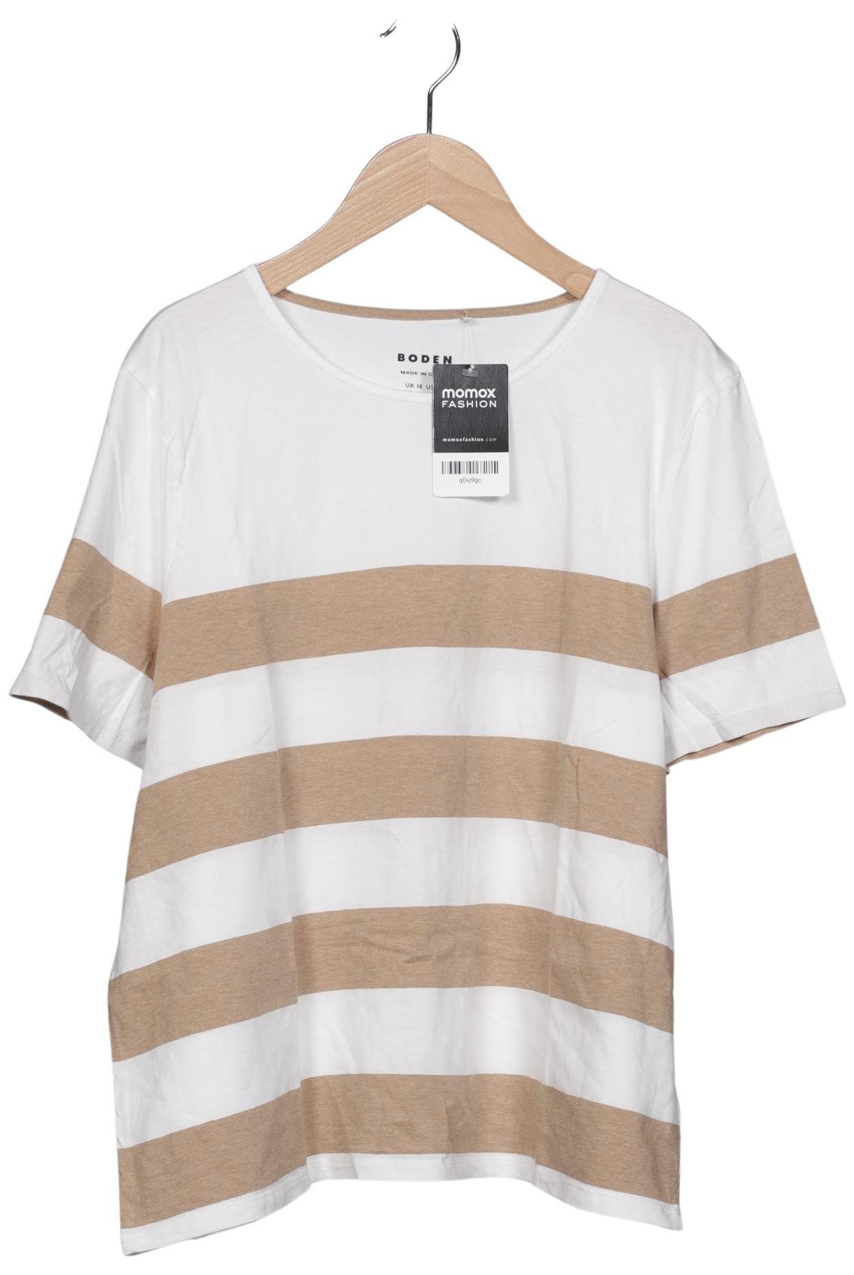 

Boden Damen T-Shirt, beige, Gr. 42