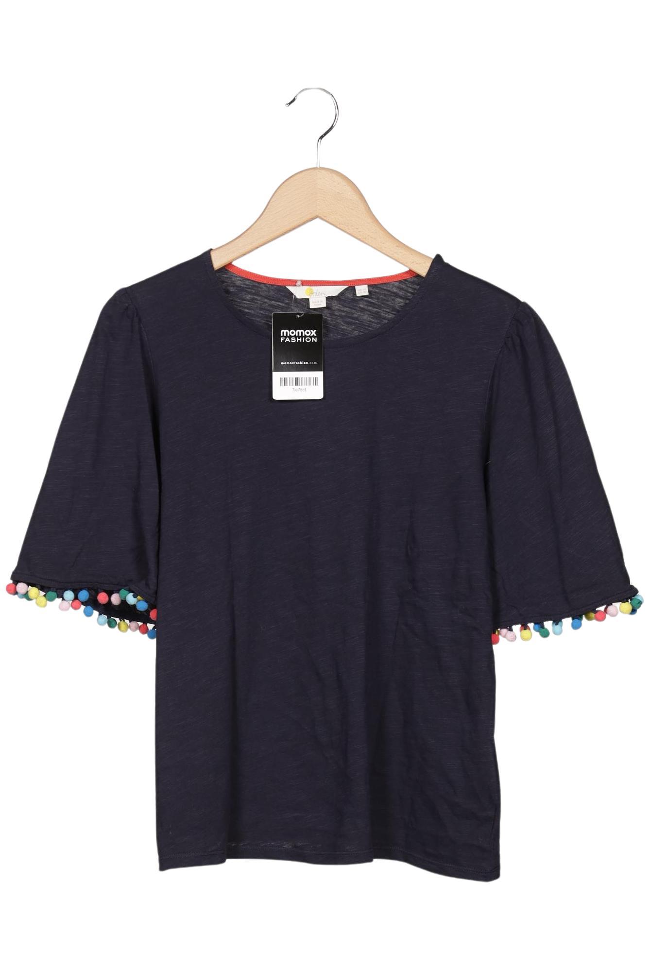 

Boden Damen T-Shirt, marineblau, Gr. 40