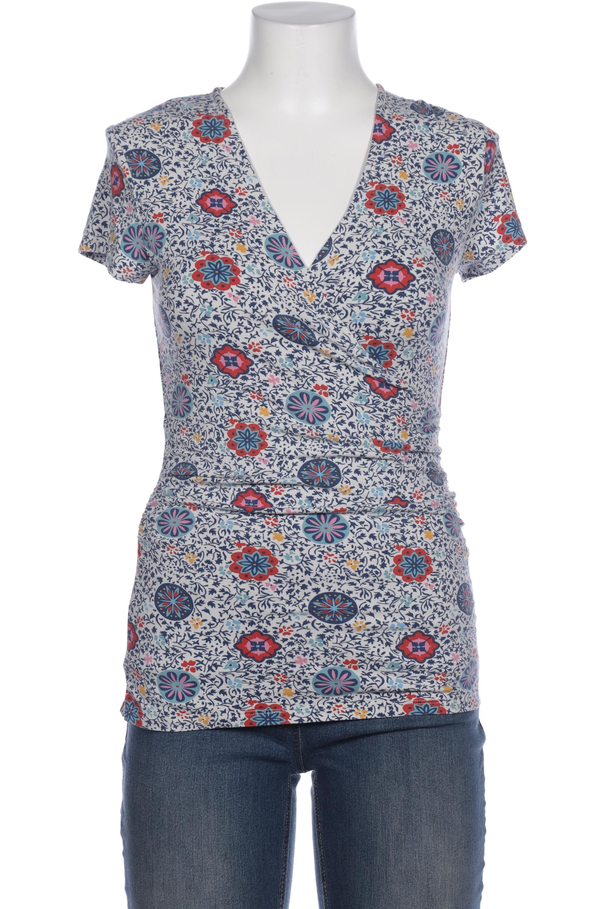 

Boden Damen T-Shirt, marineblau, Gr. 38