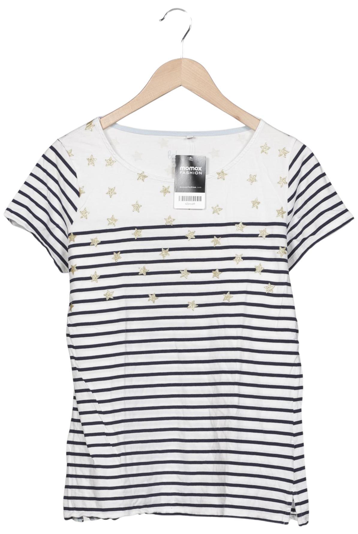 

Boden Damen T-Shirt, mehrfarbig, Gr. 40