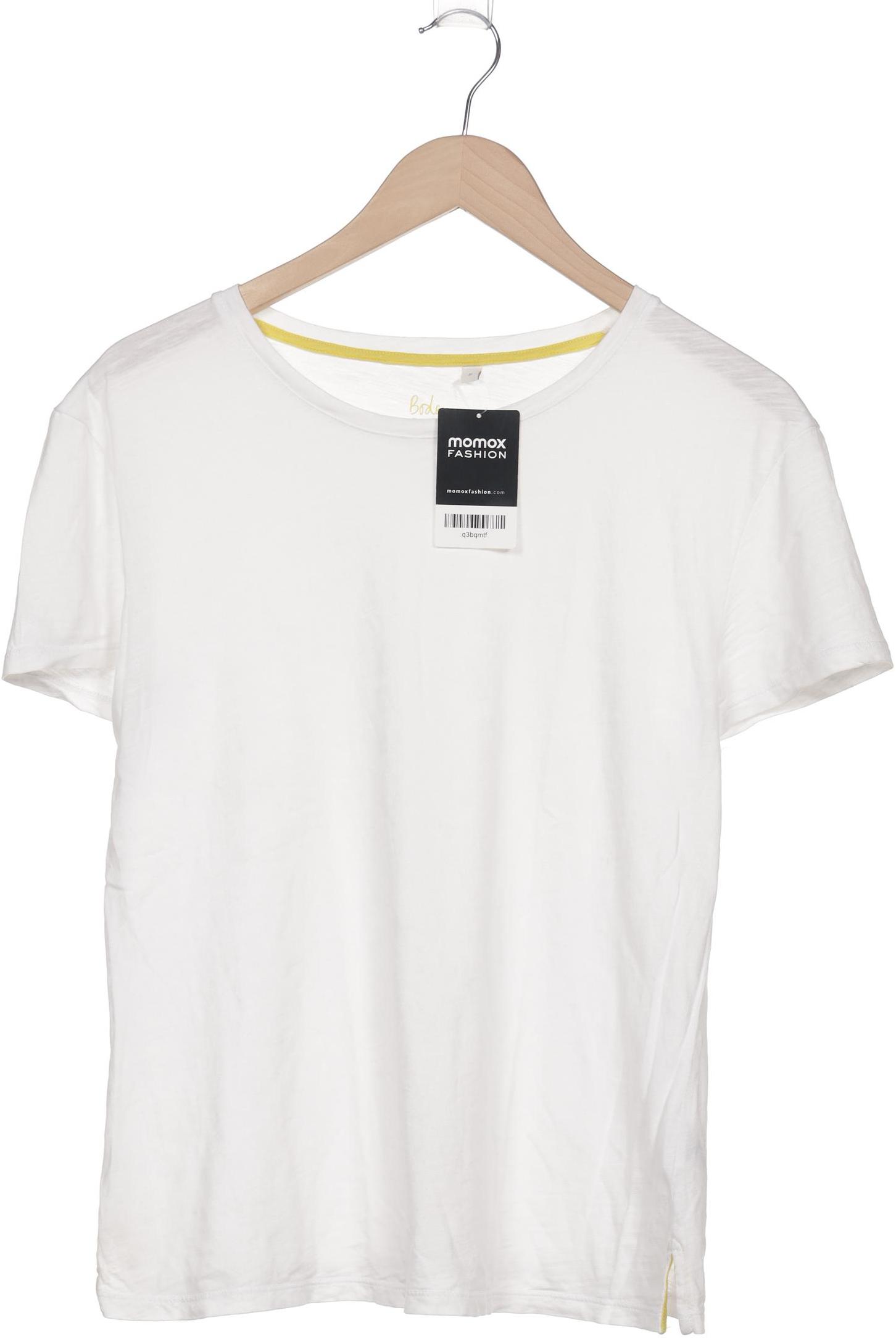 

Boden Damen T-Shirt, weiß, Gr. 38