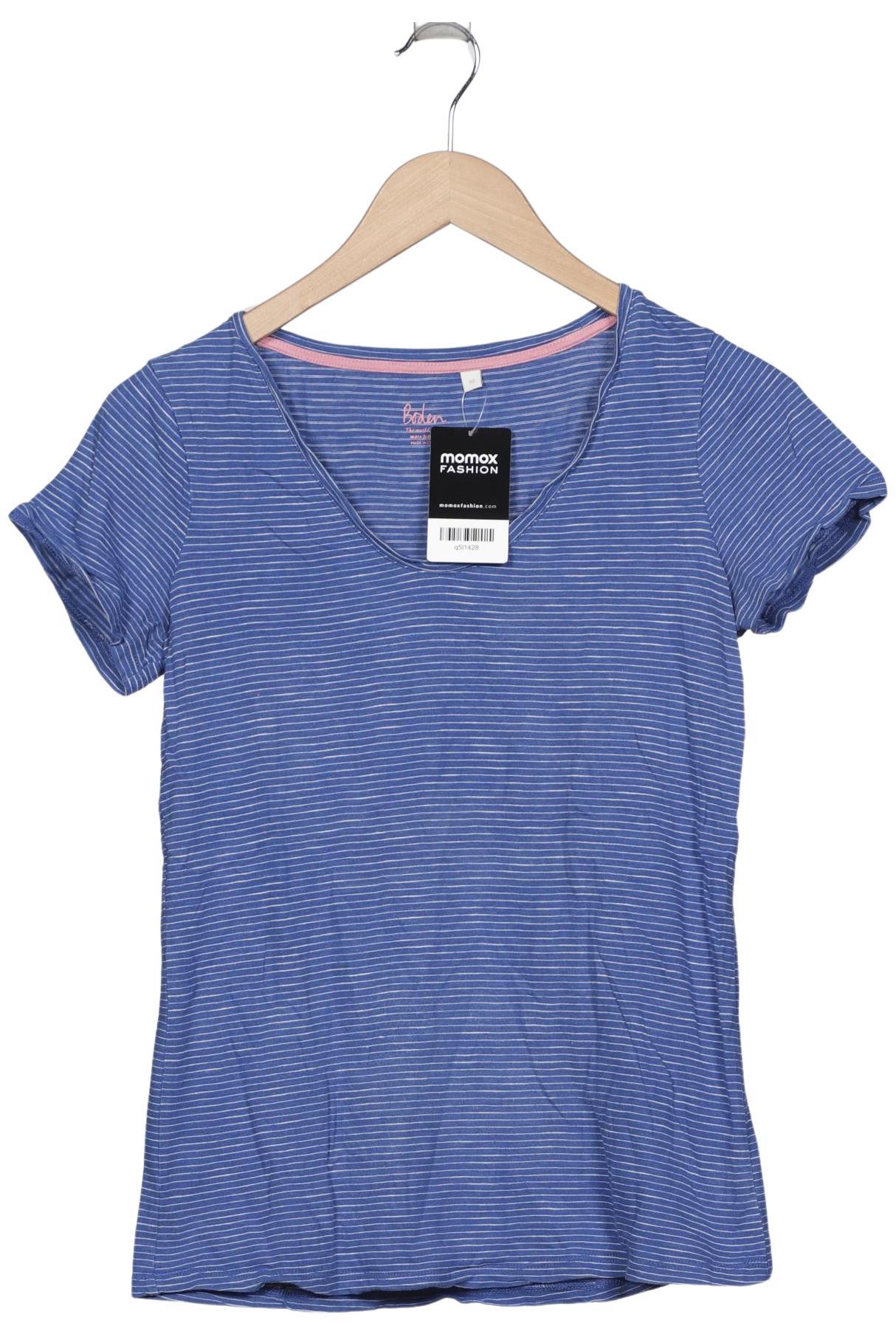 

Boden Damen T-Shirt, hellblau, Gr. 34