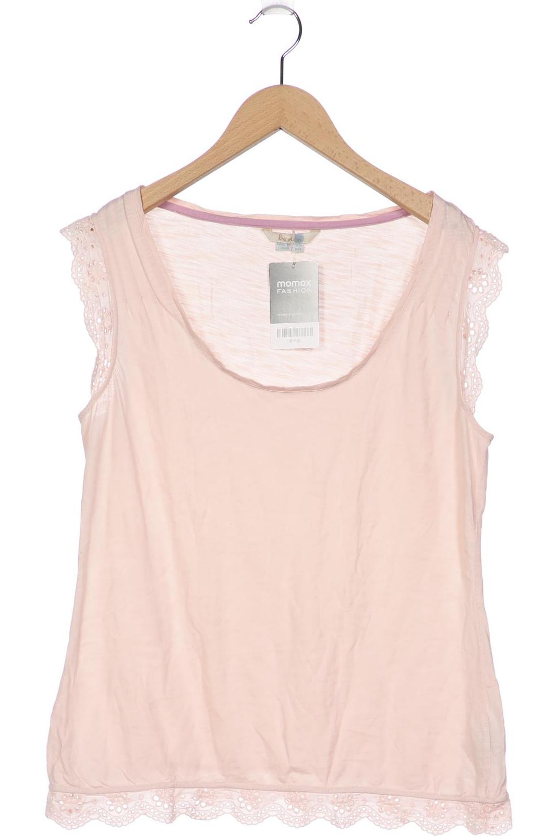 

Boden Damen T-Shirt, pink, Gr. 38