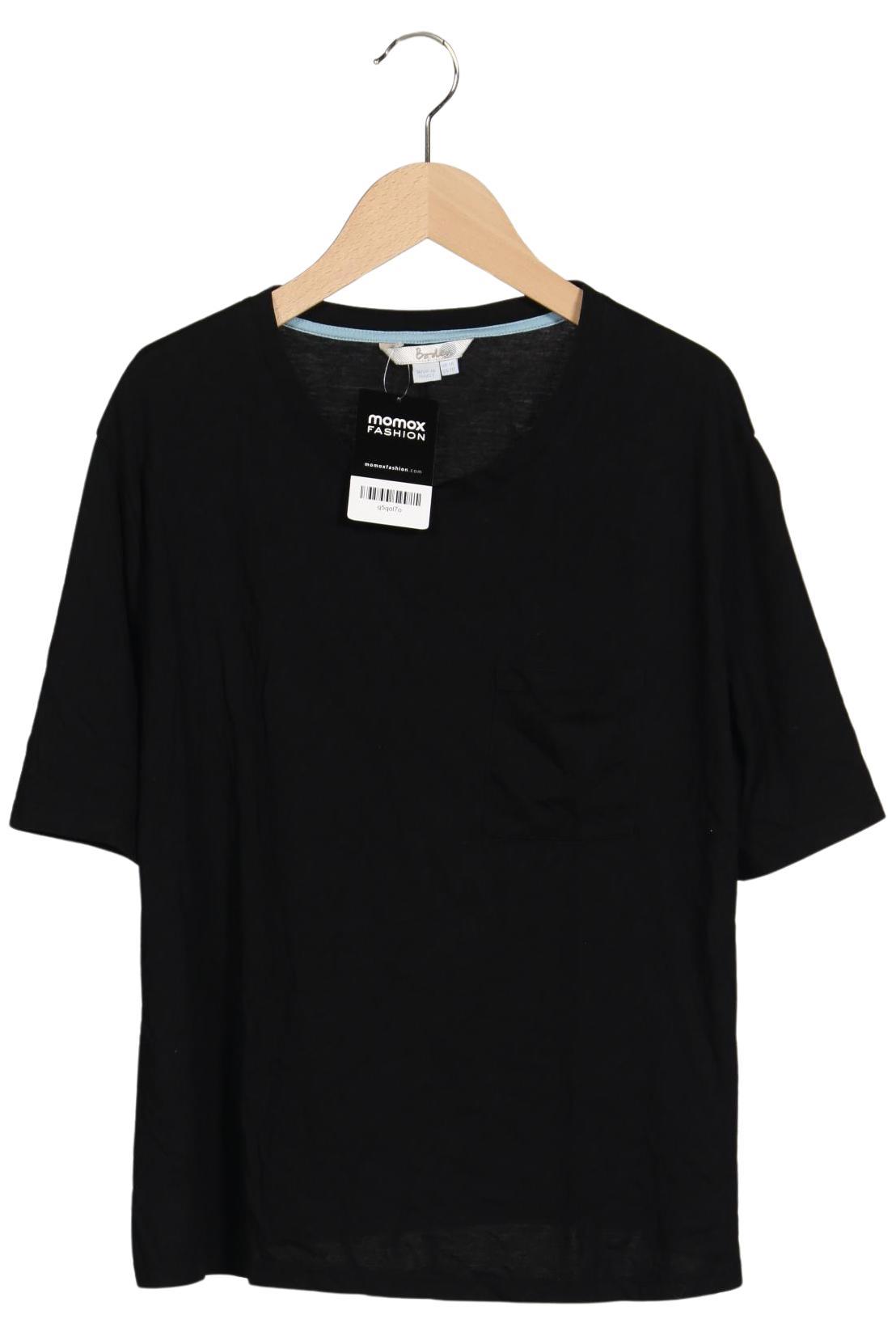 

Boden Damen T-Shirt, schwarz, Gr. 40