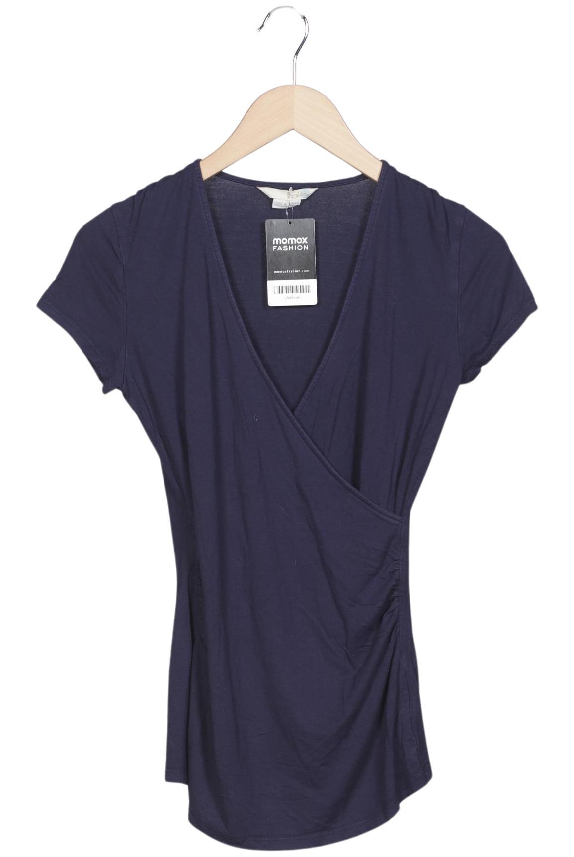 

Boden Damen T-Shirt, marineblau, Gr. 36