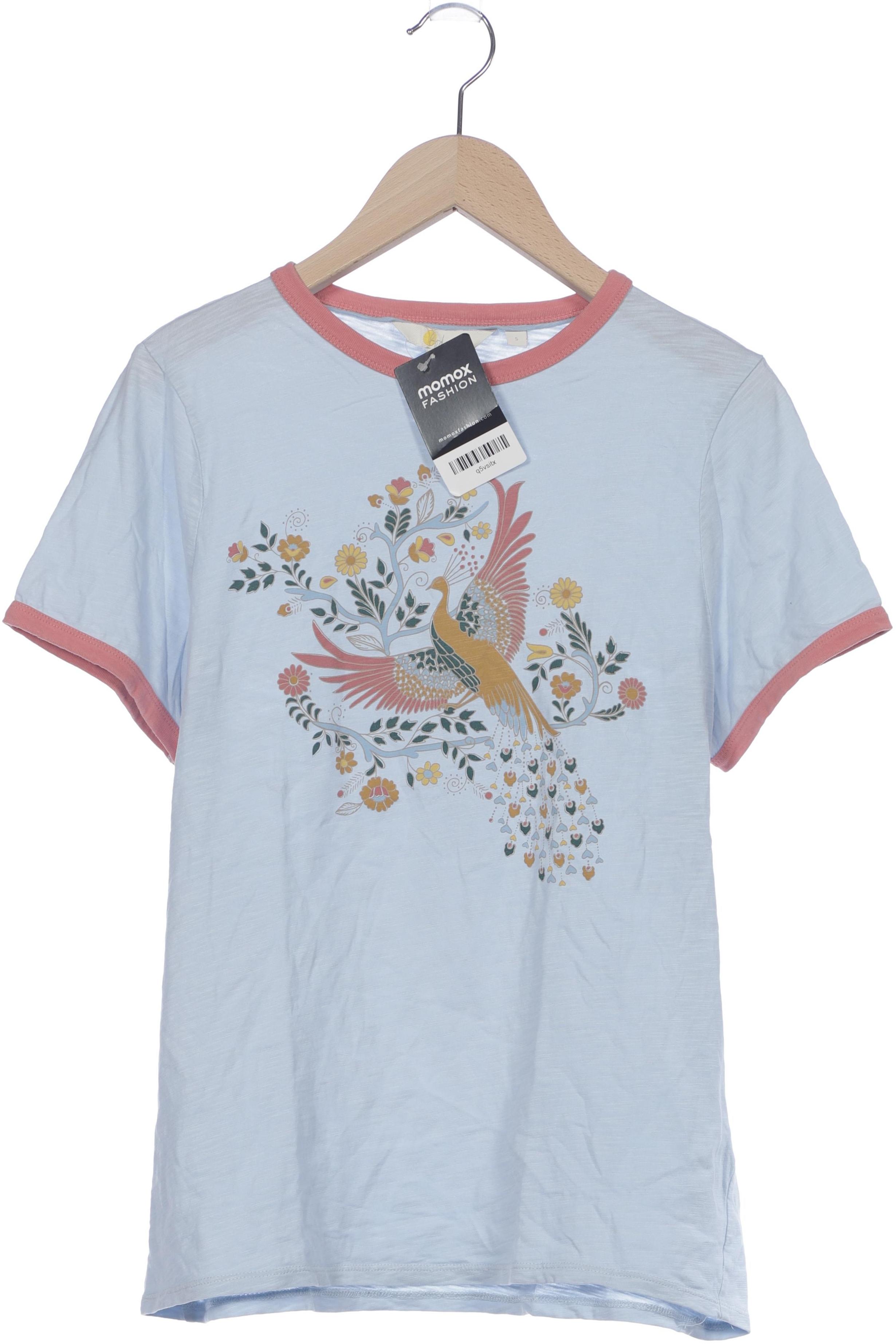 

Boden Damen T-Shirt, hellblau, Gr. 36