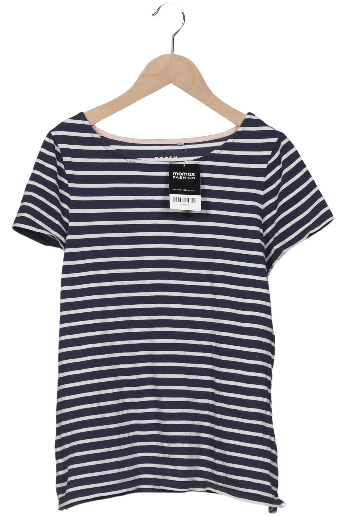 

Boden Damen T-Shirt, mehrfarbig, Gr. 40