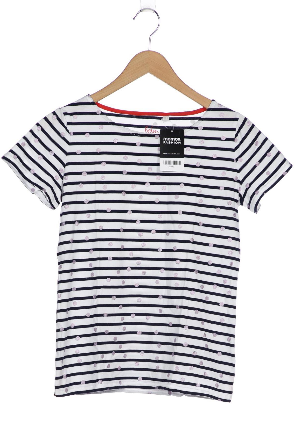 

Boden Damen T-Shirt, weiß