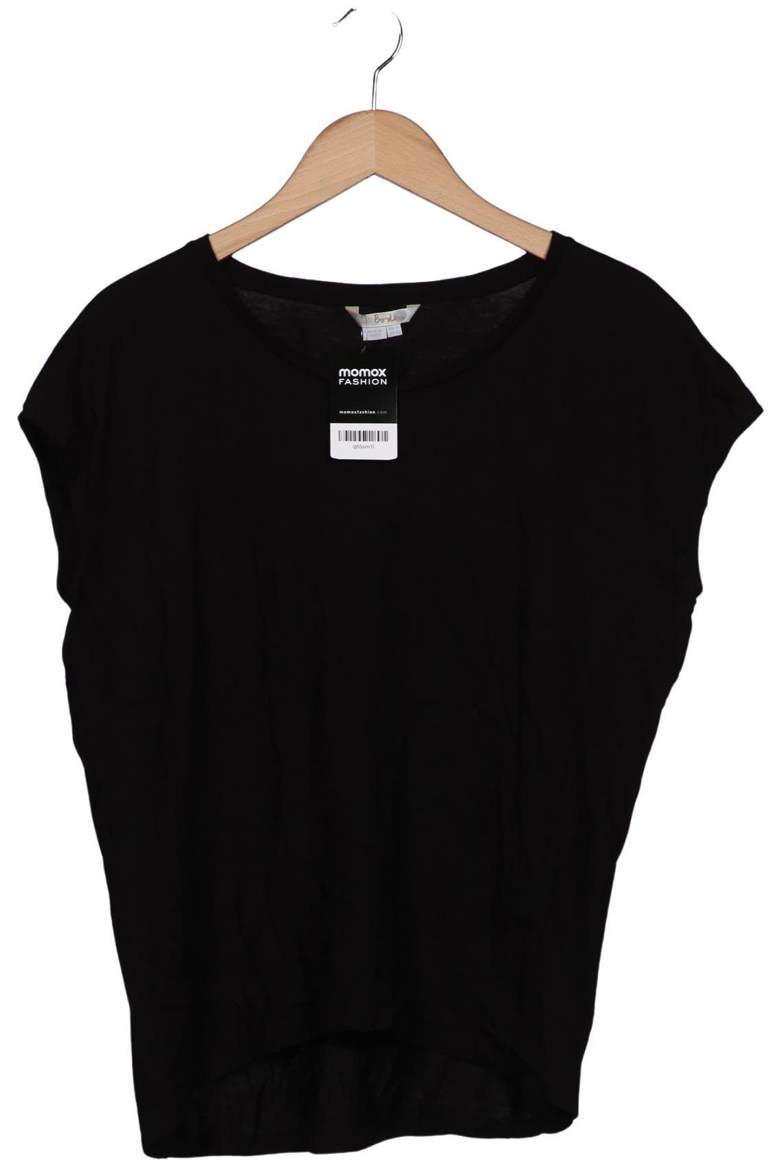 

Boden Damen T-Shirt, schwarz, Gr. 40