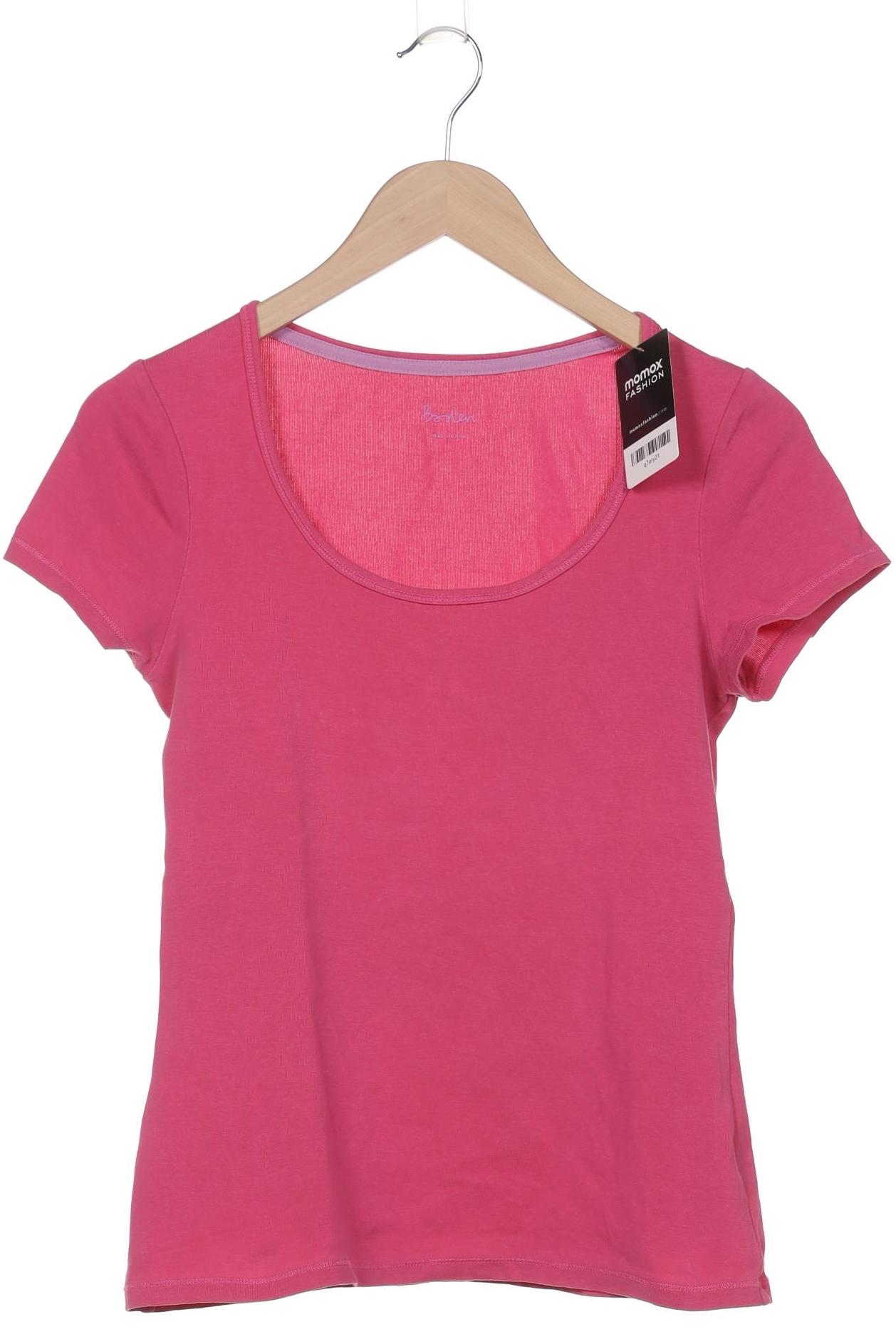 

Boden Damen T-Shirt, pink, Gr. 38