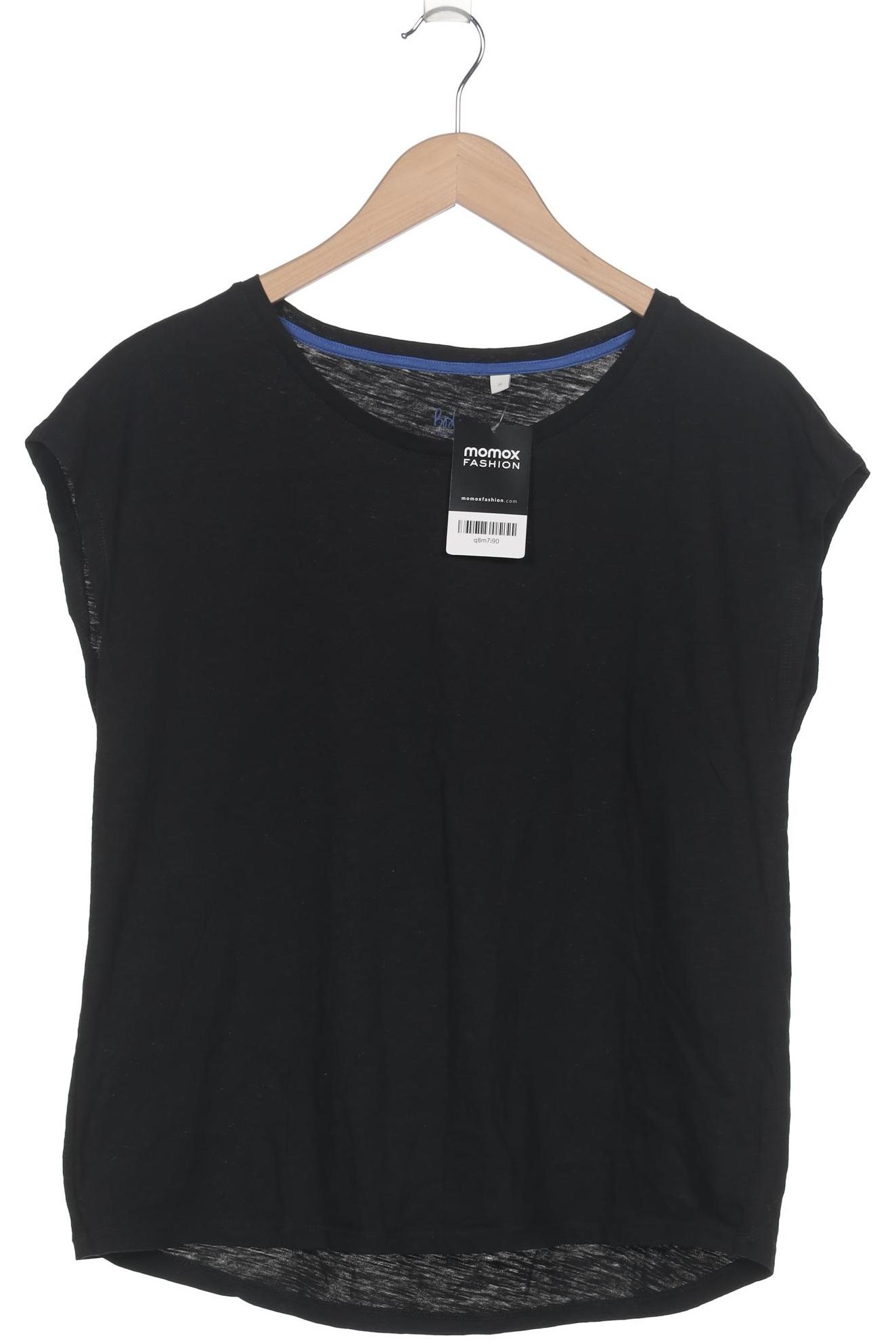 

Boden Damen T-Shirt, schwarz, Gr. 38