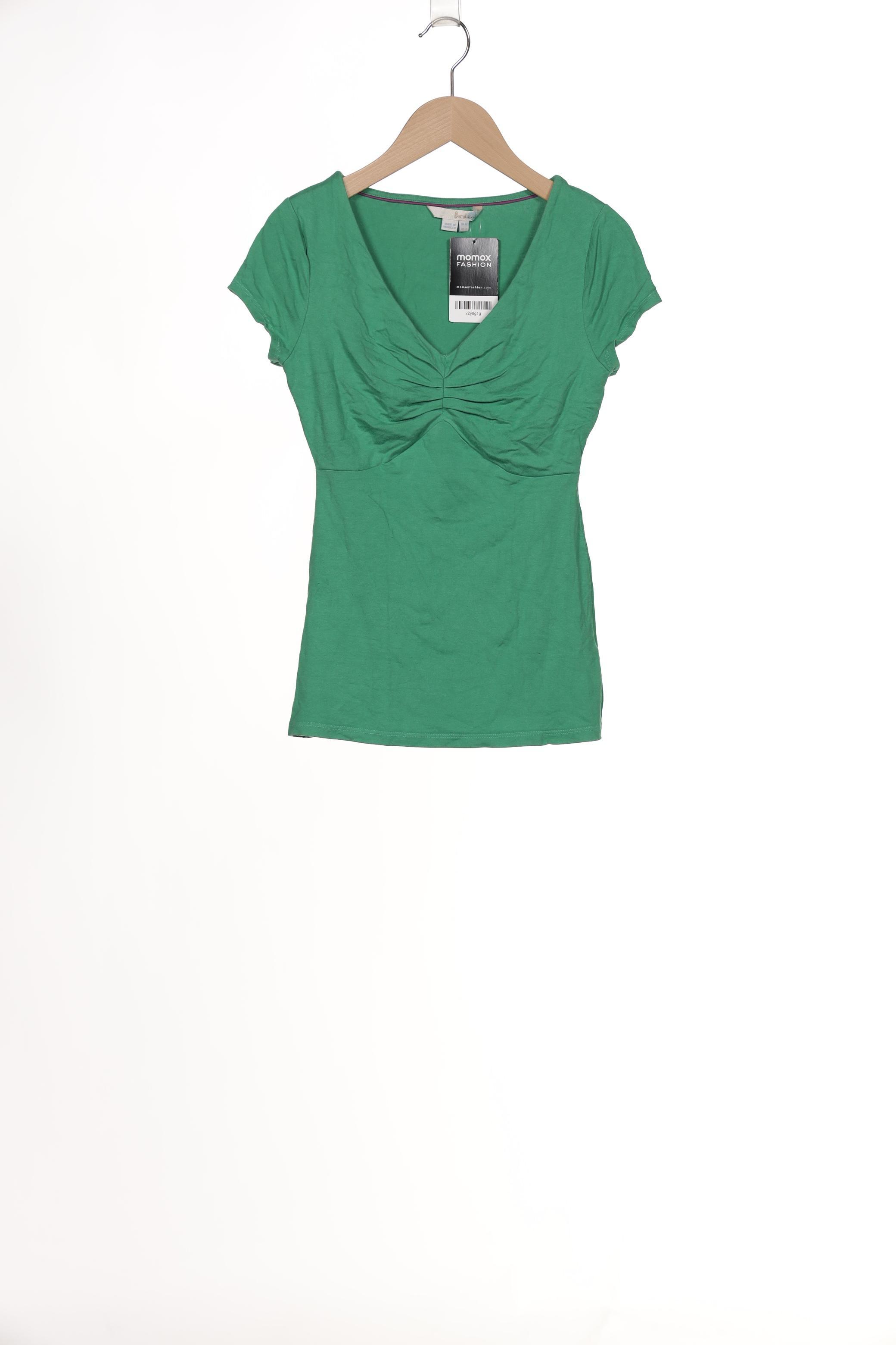 

Boden Damen T-Shirt, grün, Gr. 32