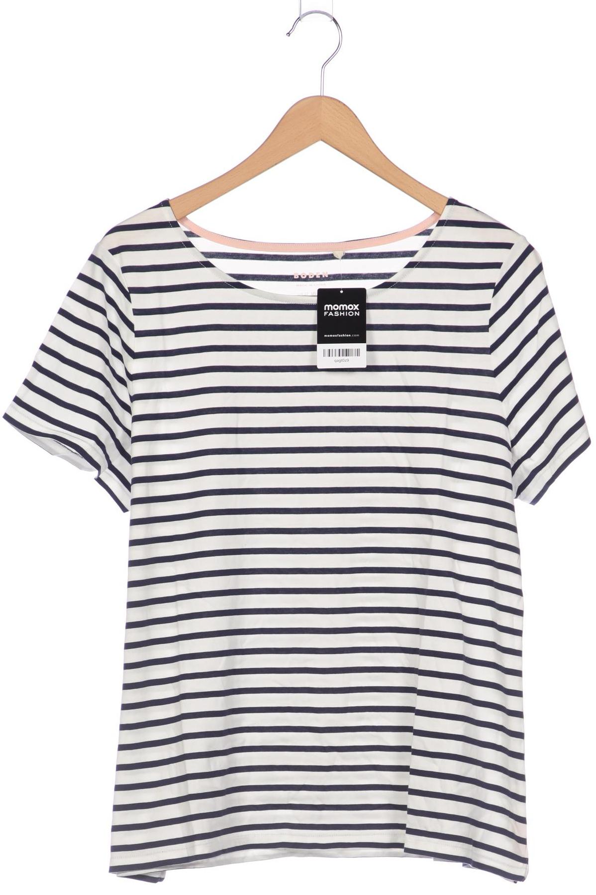 

Boden Damen T-Shirt, weiß, Gr. 48