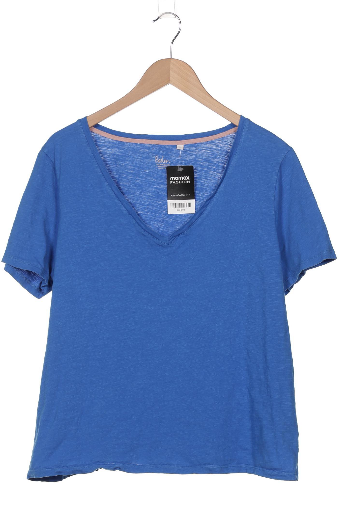 

Boden Damen T-Shirt, blau, Gr. 44