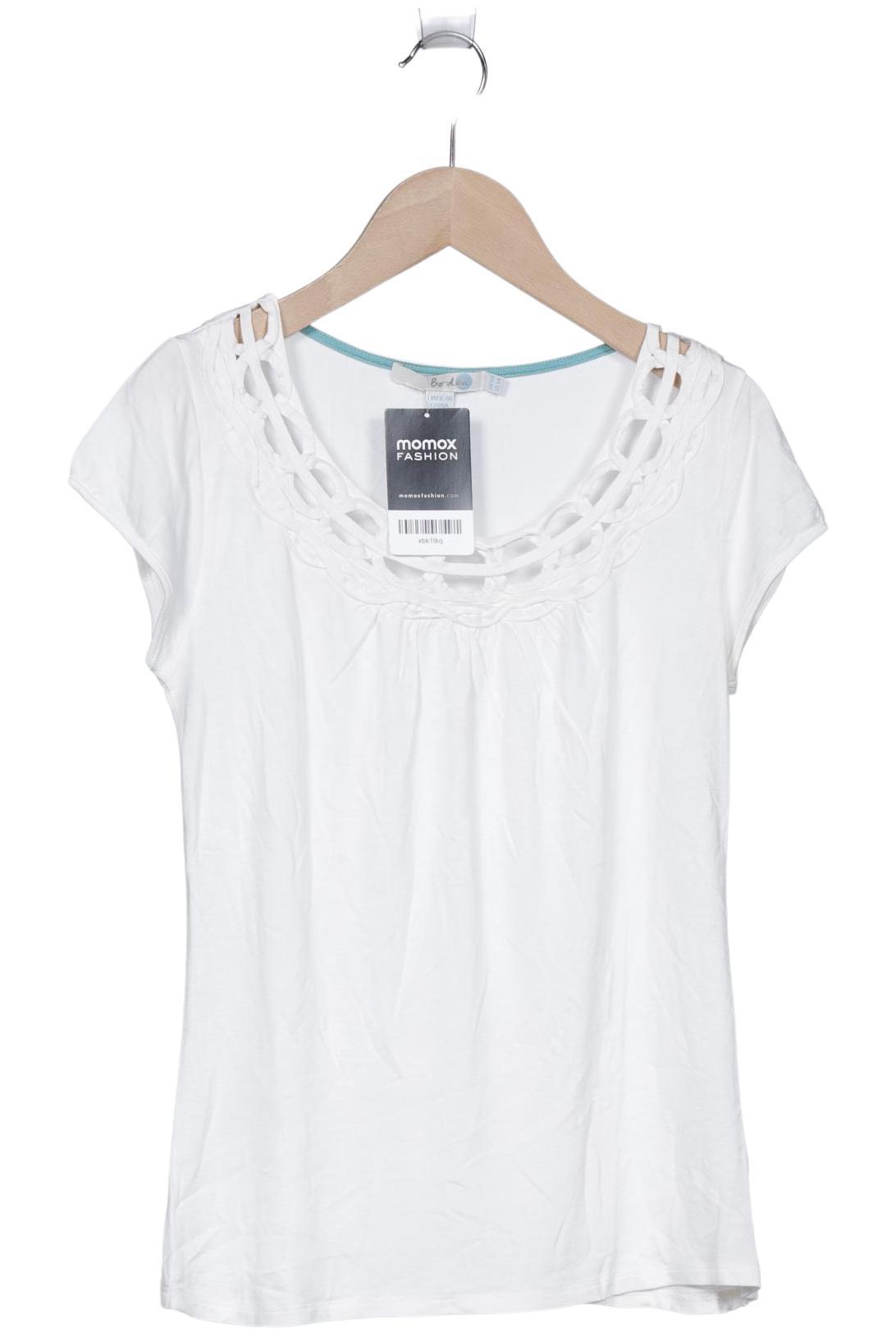 

Boden Damen T-Shirt, weiß, Gr. 36