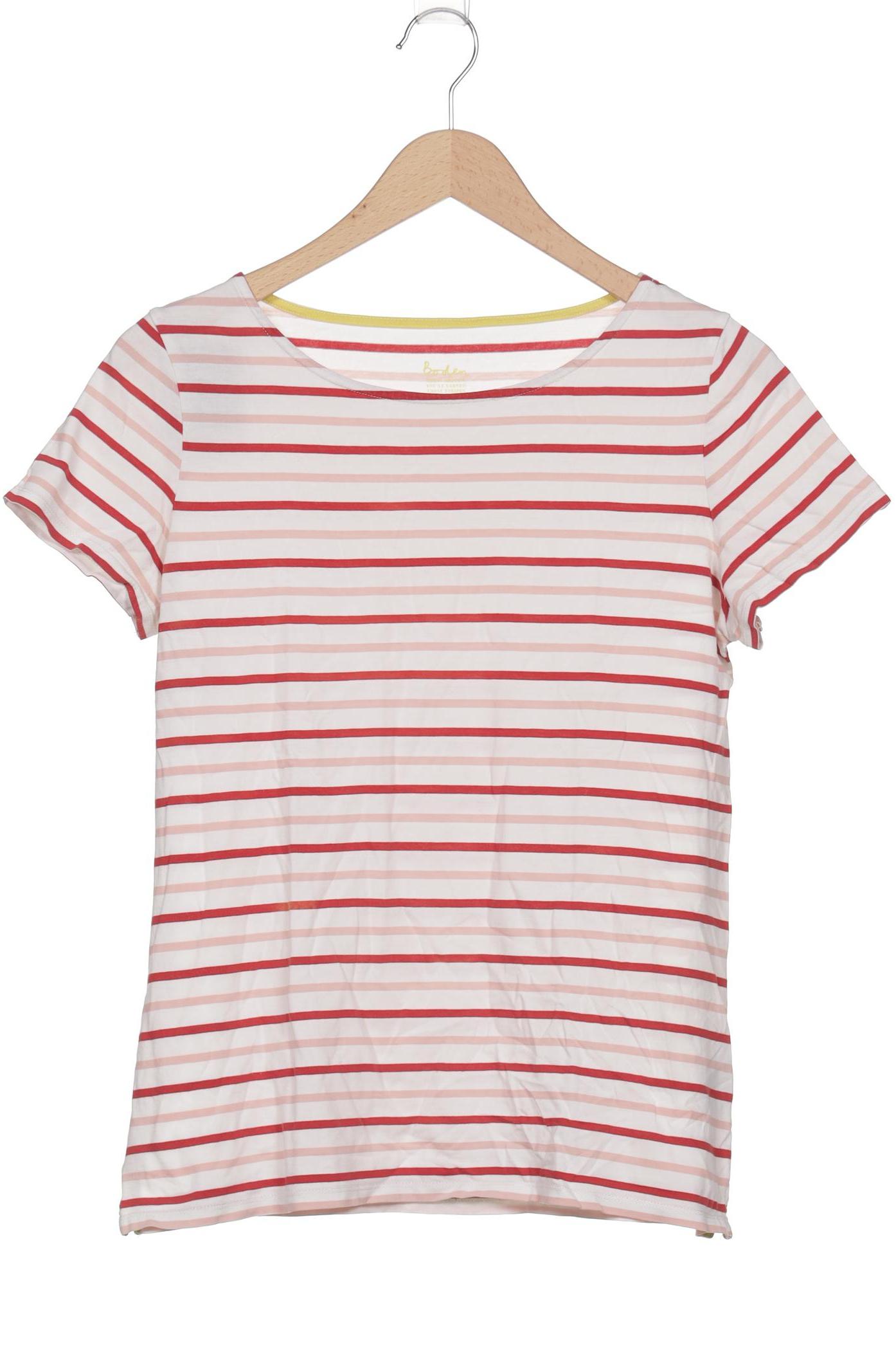 

Boden Damen T-Shirt, weiß, Gr. 12