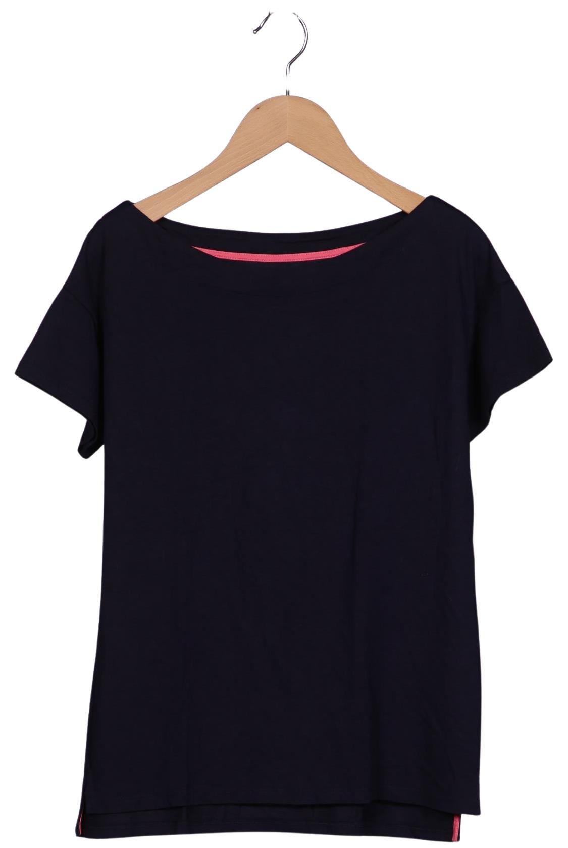 

Boden Damen T-Shirt, marineblau, Gr. 34