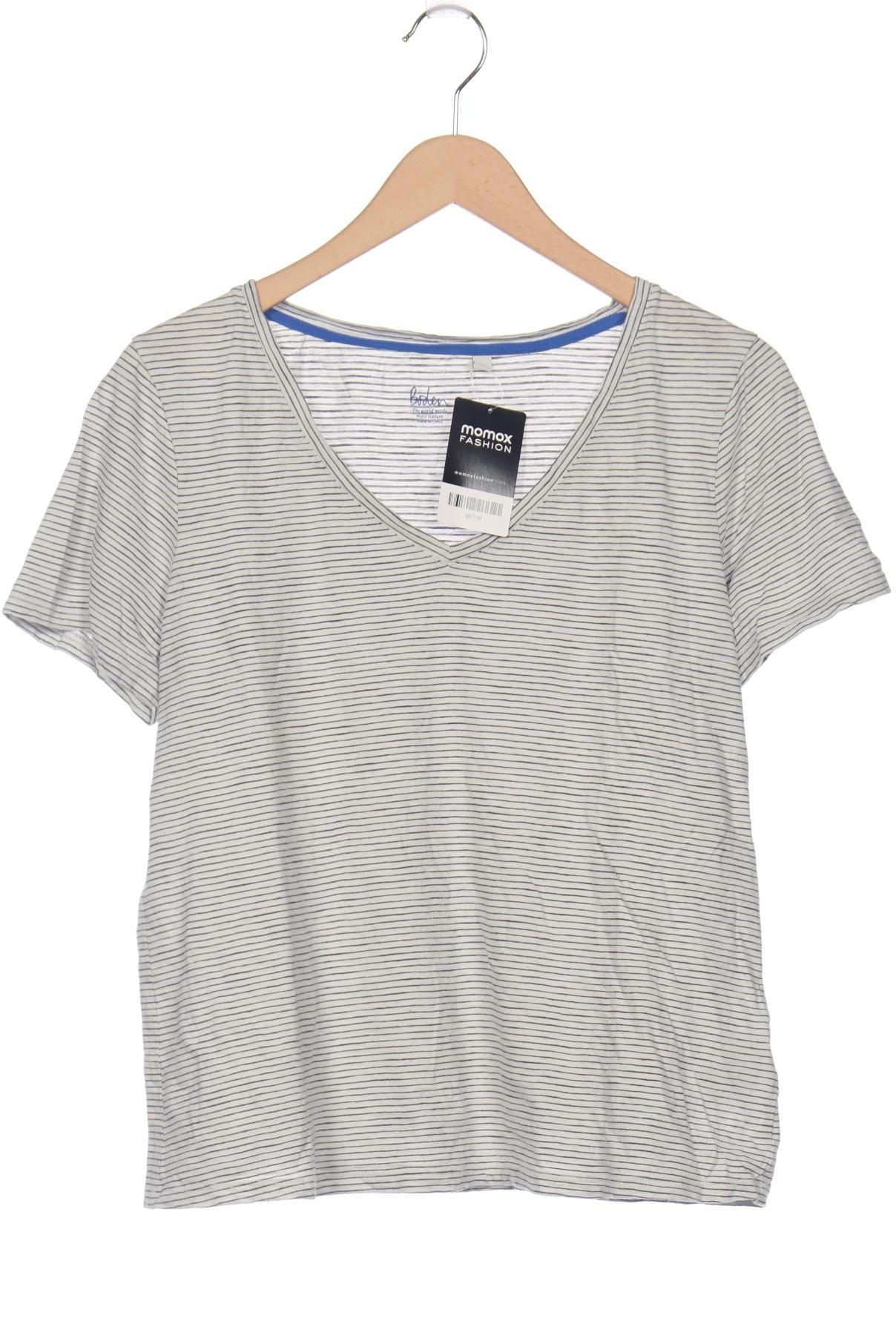 

Boden Damen T-Shirt, grau, Gr. 42