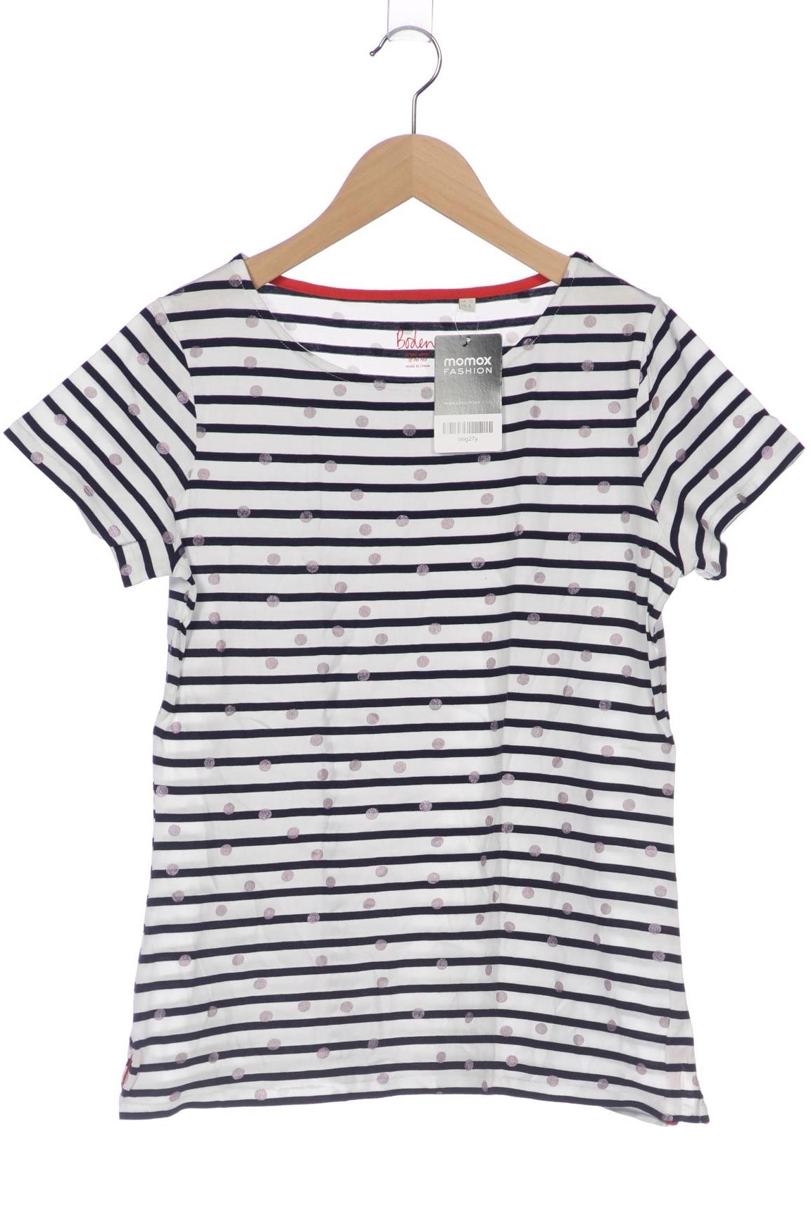 

Boden Damen T-Shirt, weiß, Gr. 38