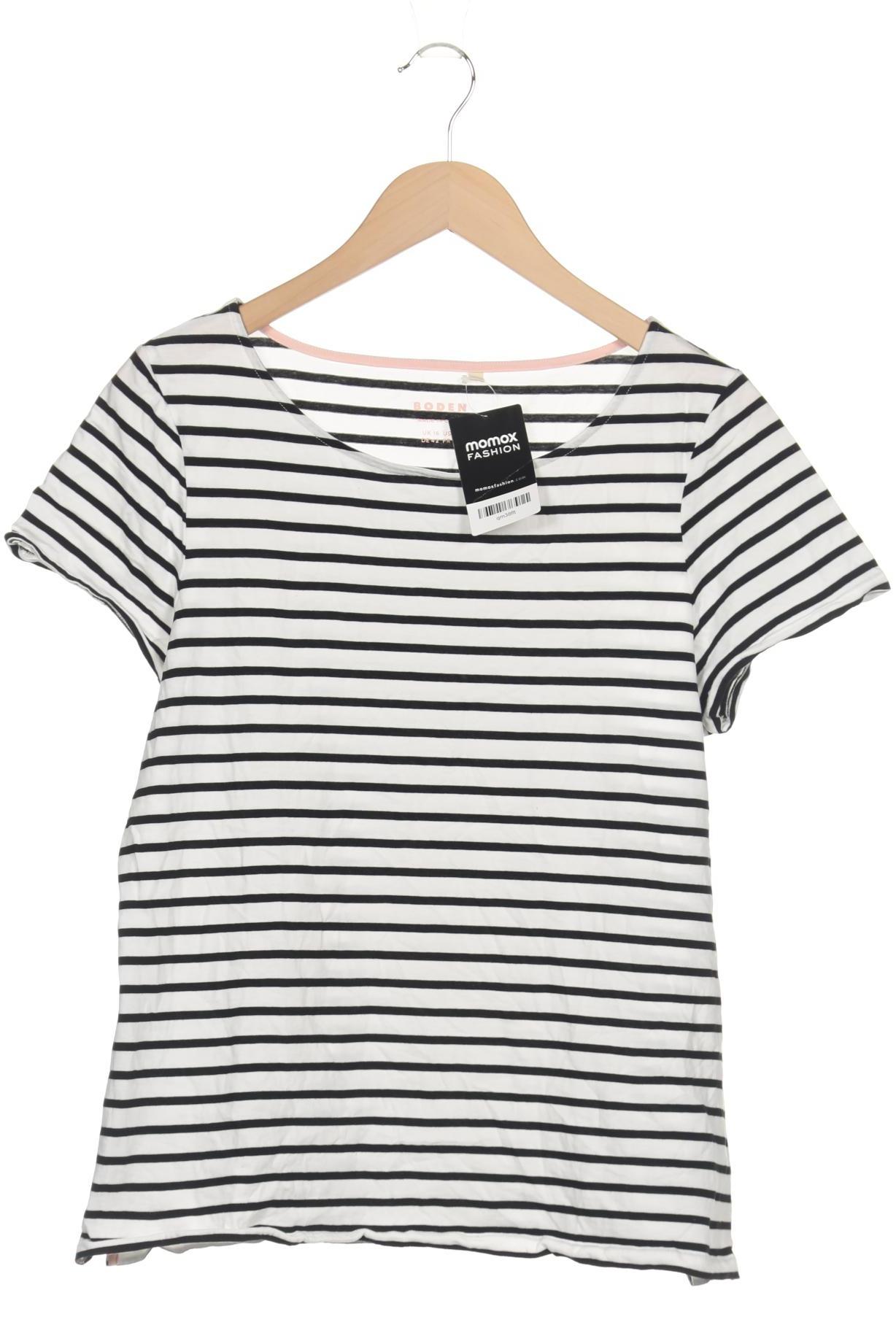 

Boden Damen T-Shirt, weiß, Gr. 42