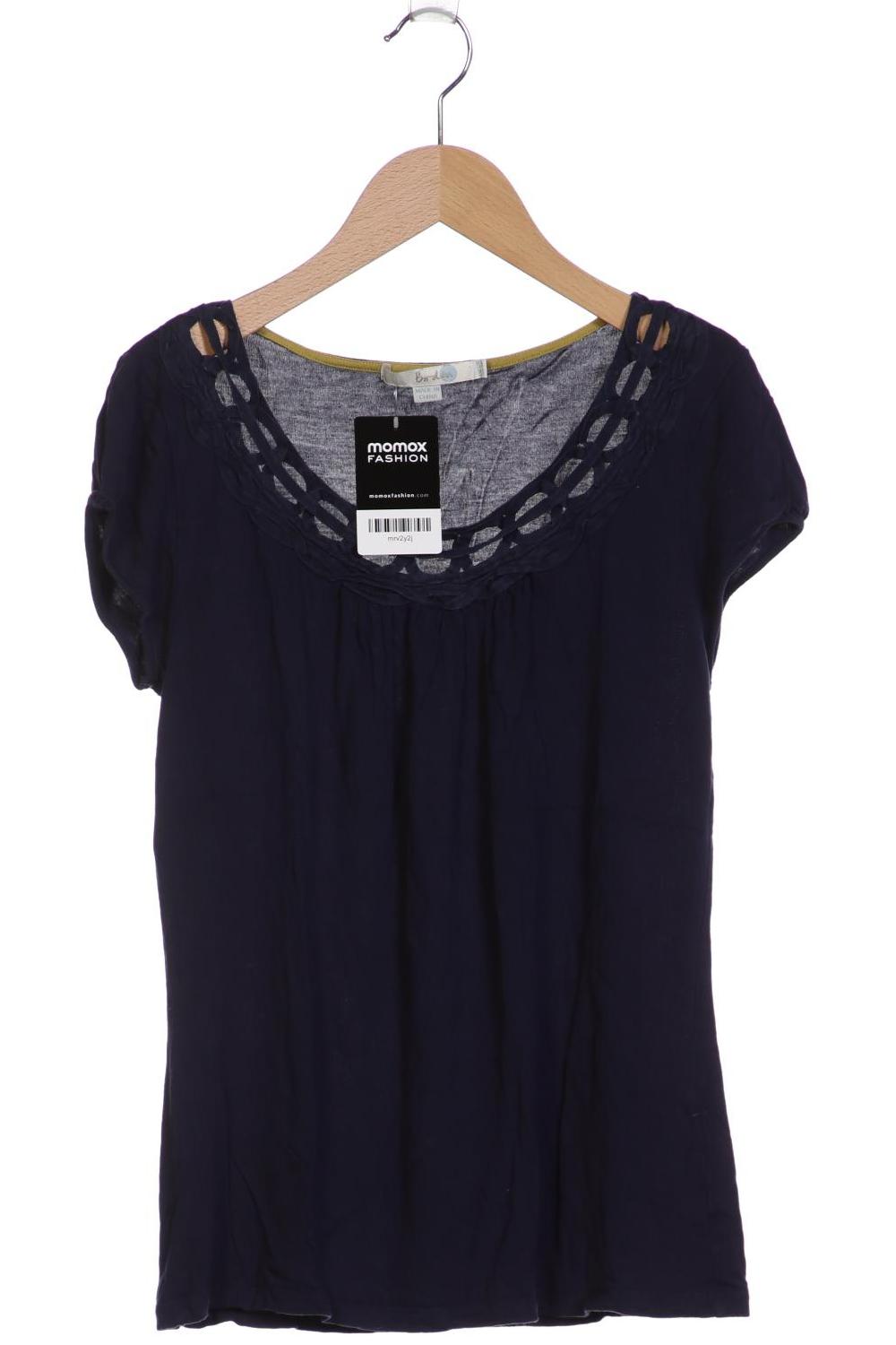 

Boden Damen T-Shirt, marineblau, Gr. 38