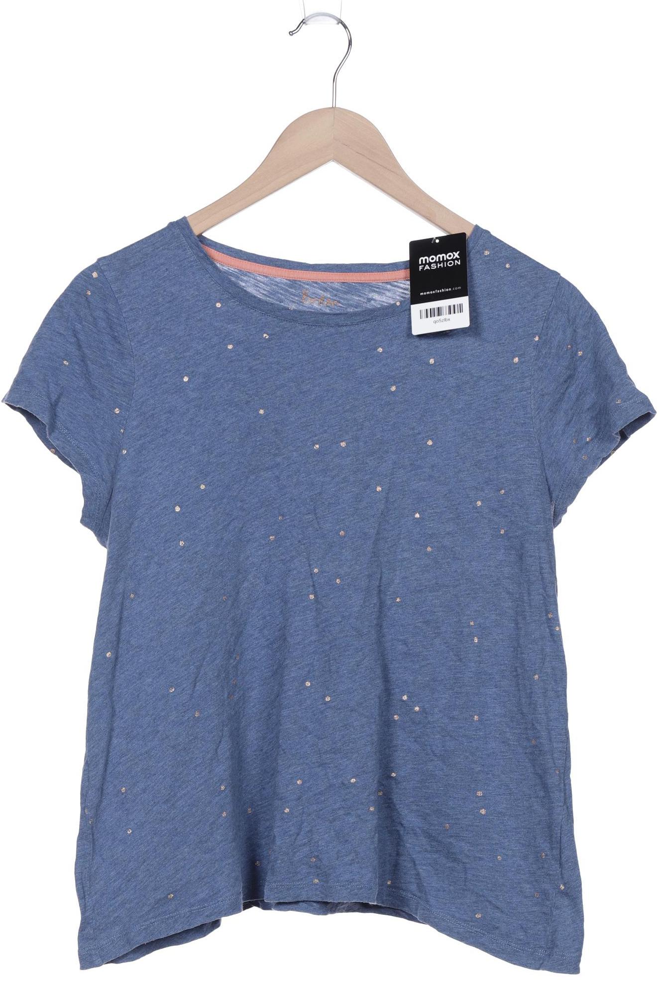 

Boden Damen T-Shirt, blau, Gr. 40