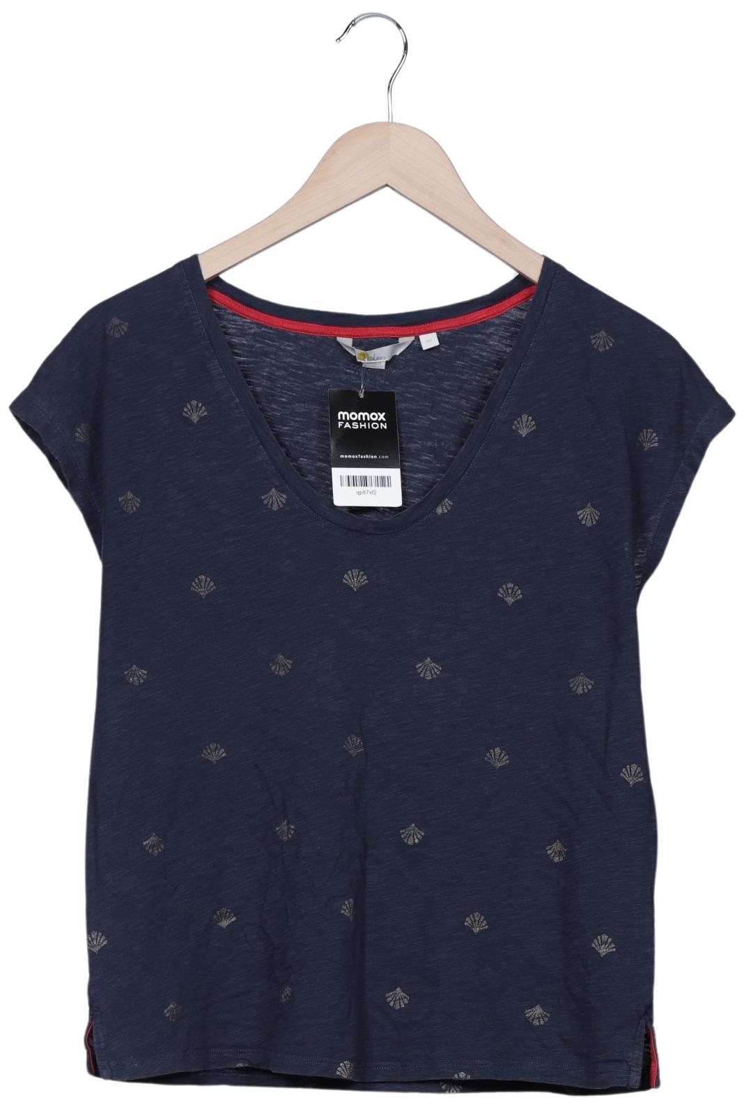 

Boden Damen T-Shirt, marineblau, Gr. 34