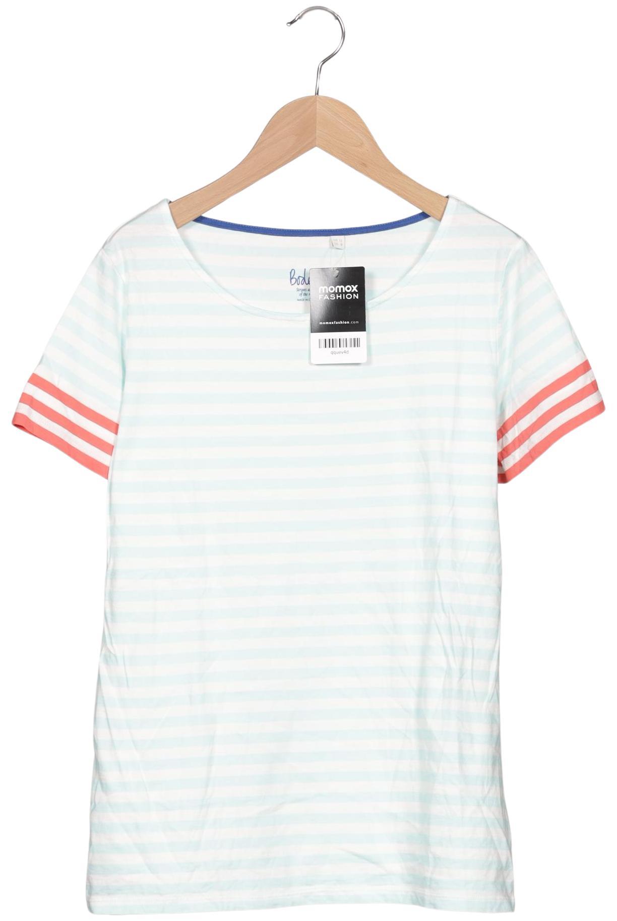 

Boden Damen T-Shirt, hellblau, Gr. 38