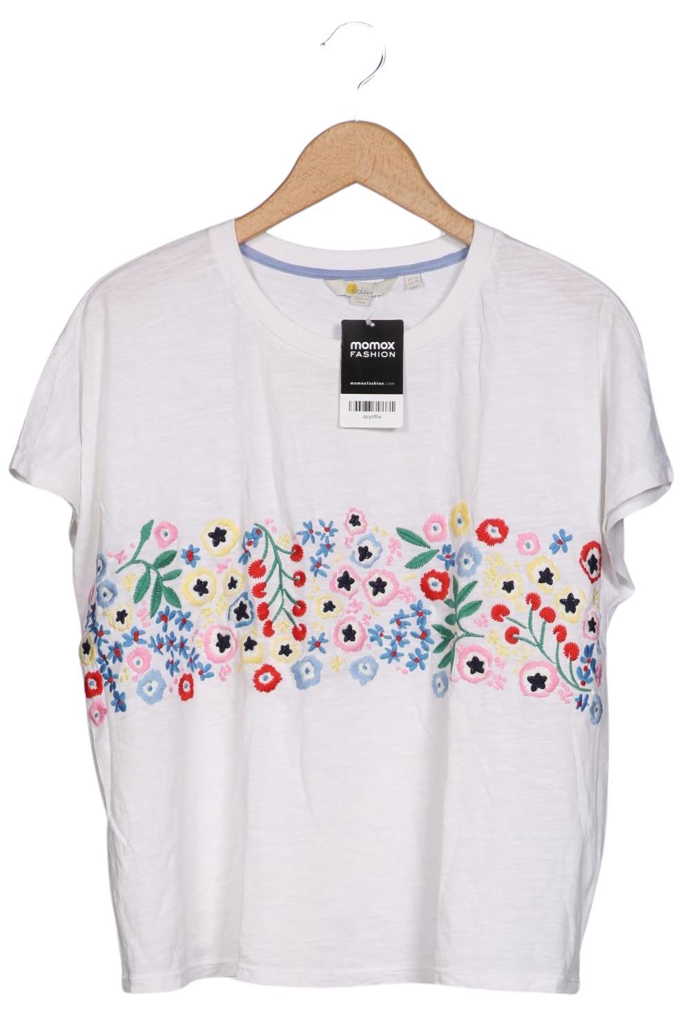 

Boden Damen T-Shirt, weiß, Gr. 40