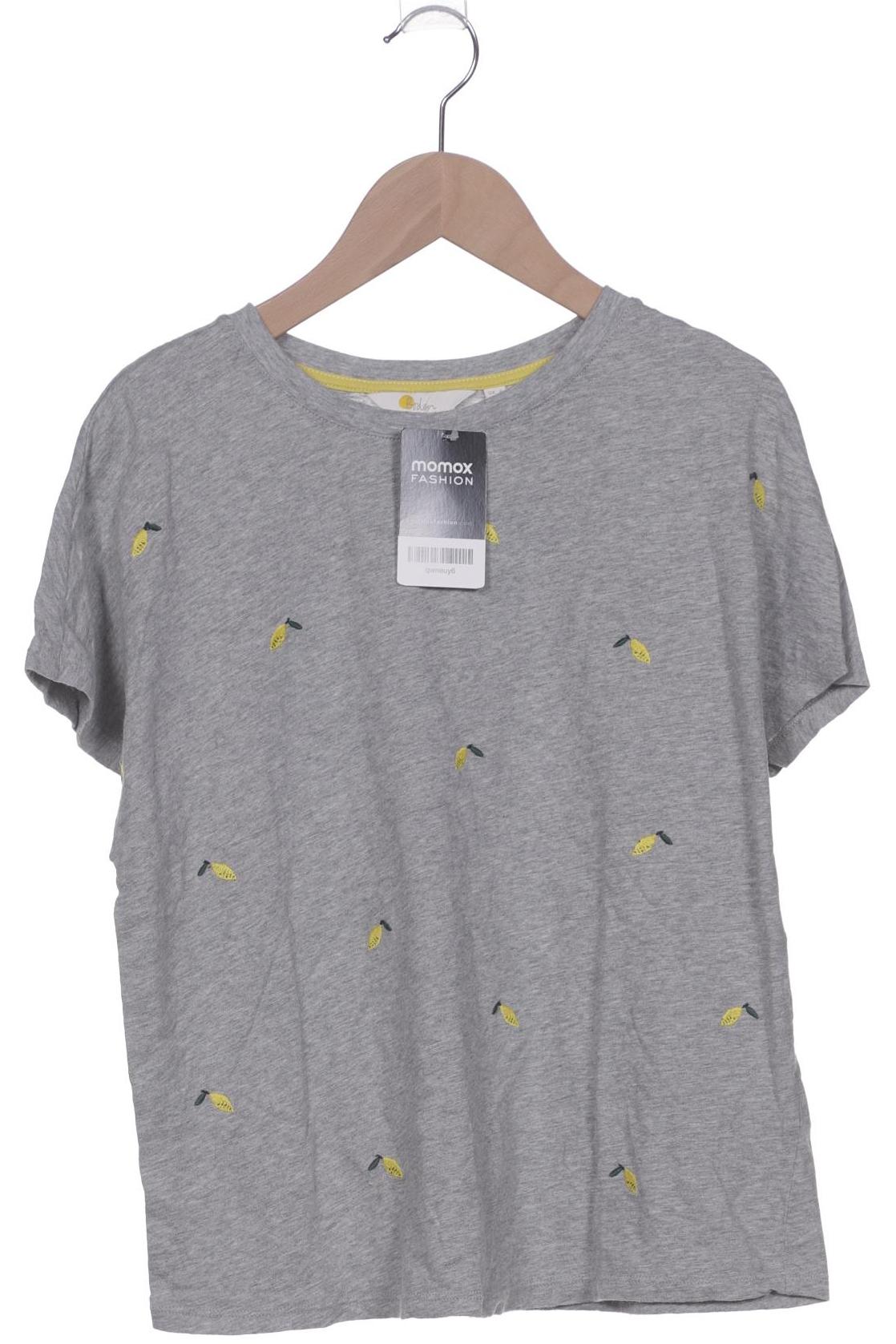 

Boden Damen T-Shirt, grau, Gr. 32