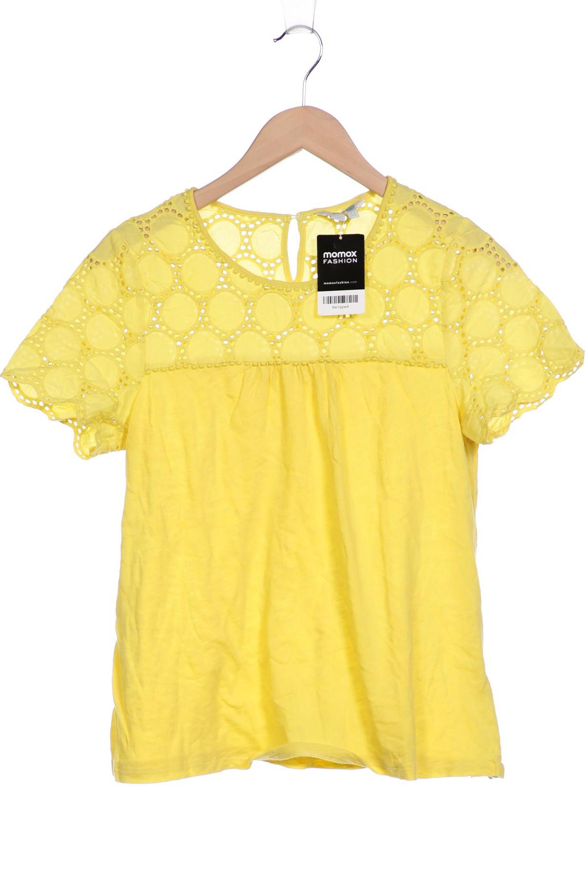 

Boden Damen T-Shirt, gelb, Gr. 38