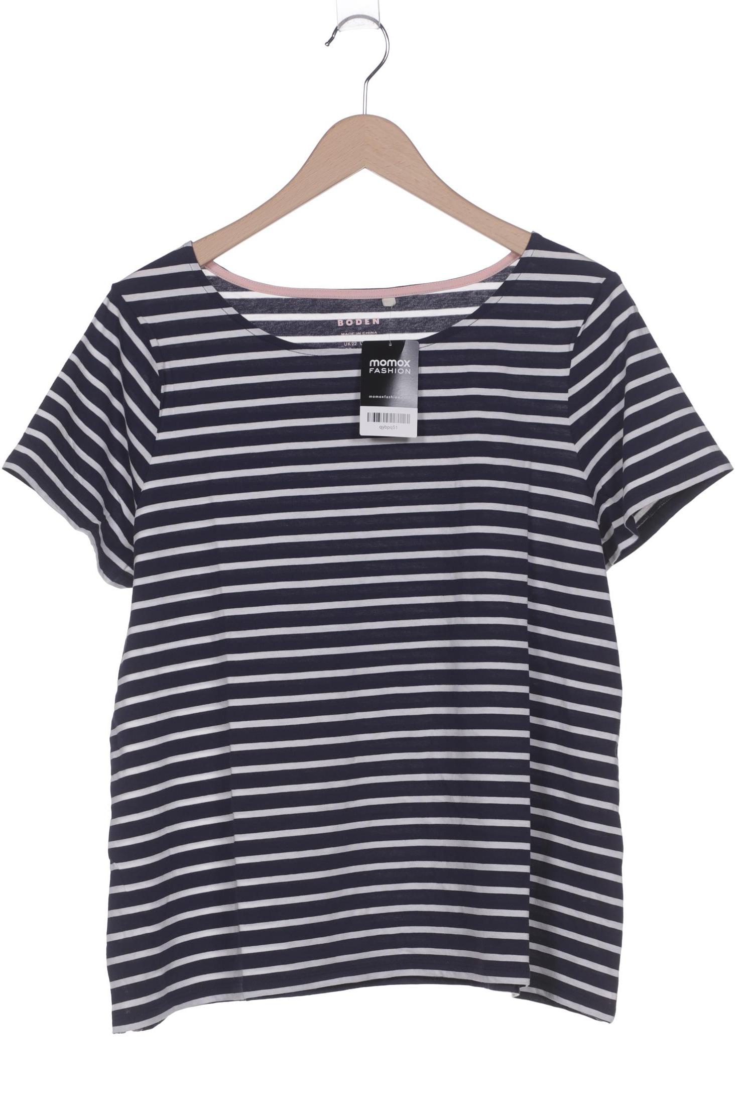 

Boden Damen T-Shirt, marineblau, Gr. 48