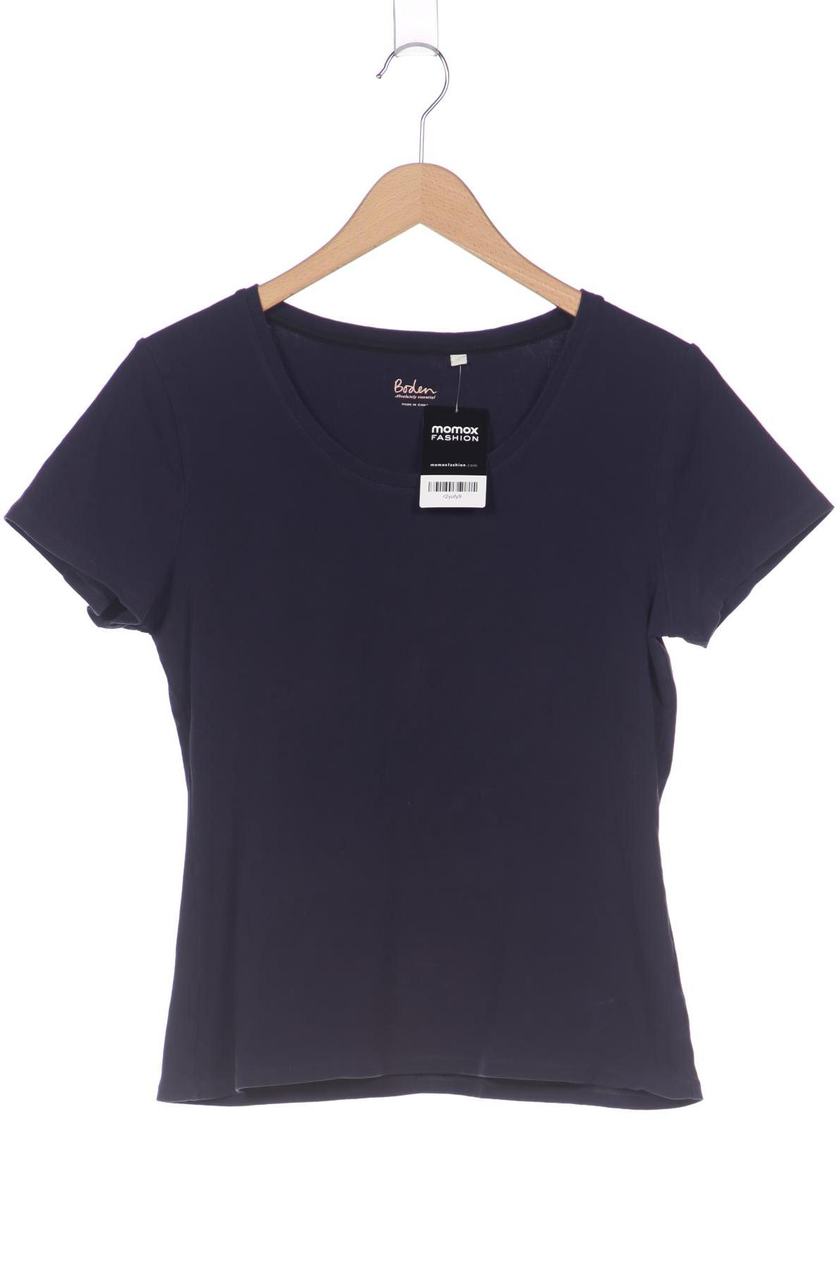 

Boden Damen T-Shirt, marineblau, Gr. 42