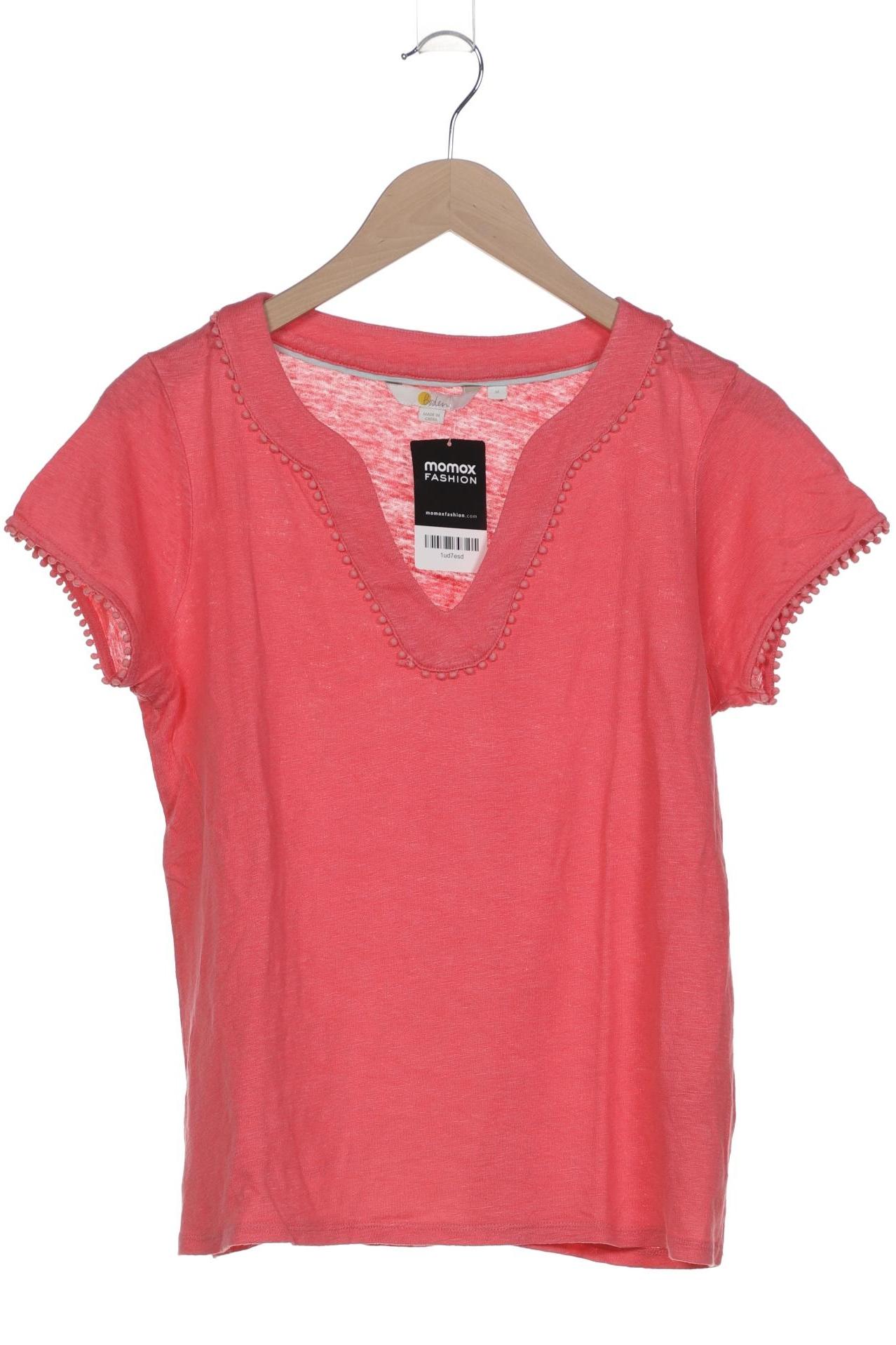 

Boden Damen T-Shirt, pink, Gr. 38