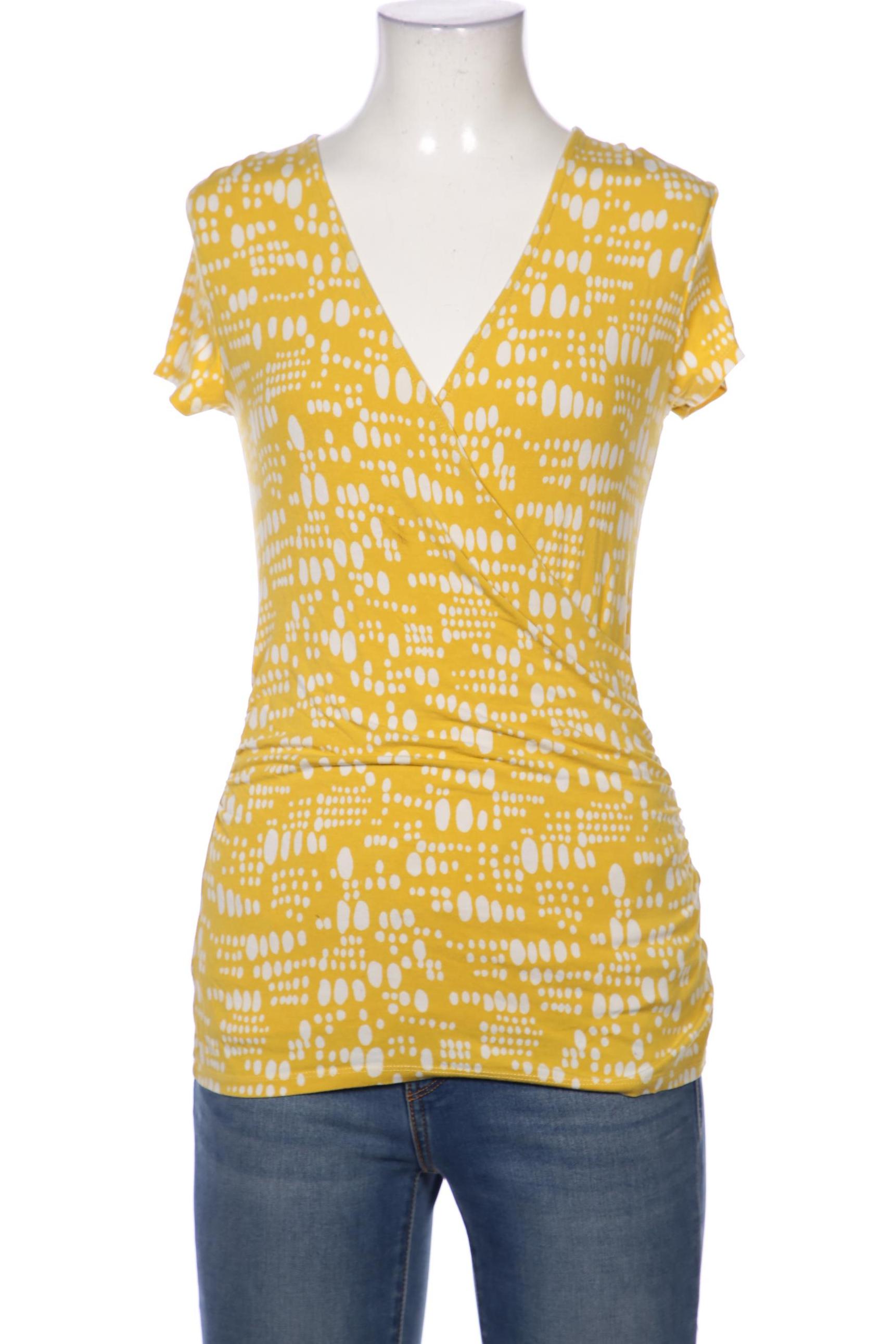 

Boden Damen T-Shirt, gelb, Gr. 36