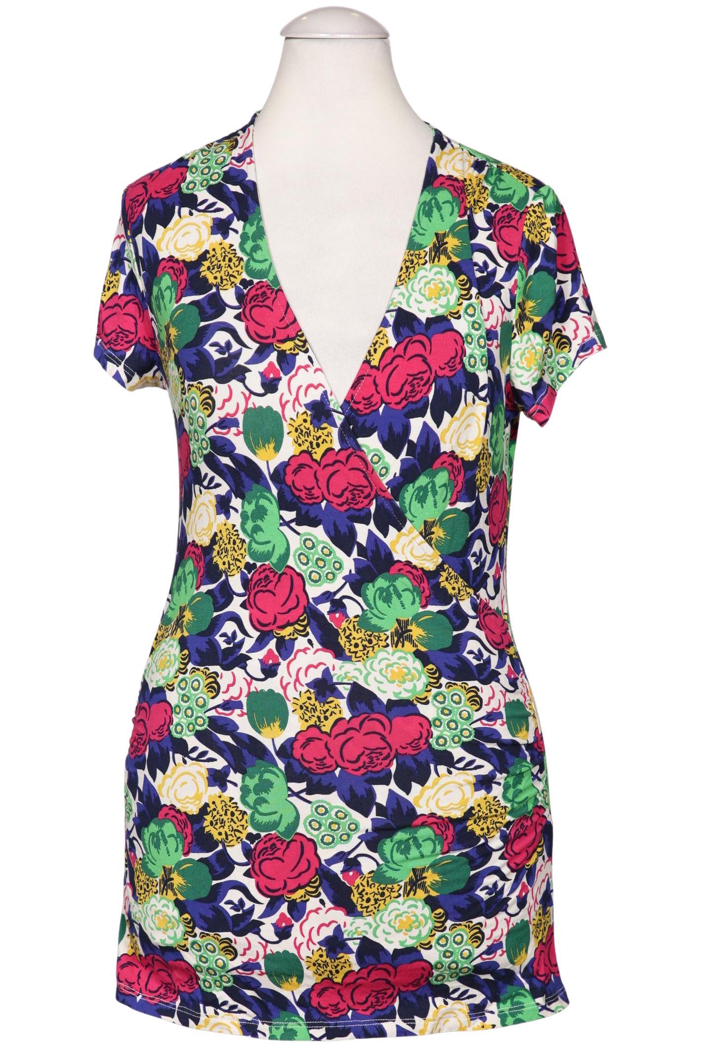 

Boden Damen T-Shirt, mehrfarbig, Gr. 32