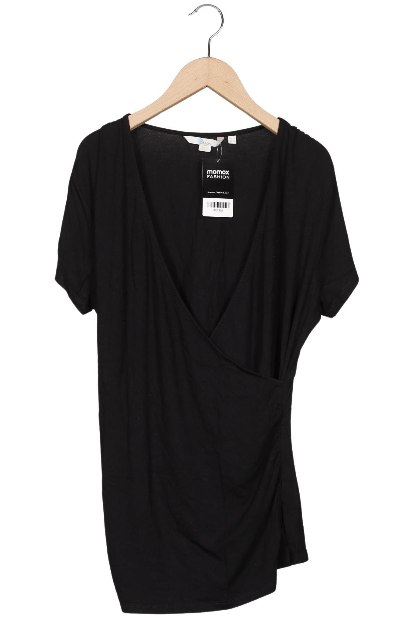 

Boden Damen T-Shirt, schwarz, Gr. 44