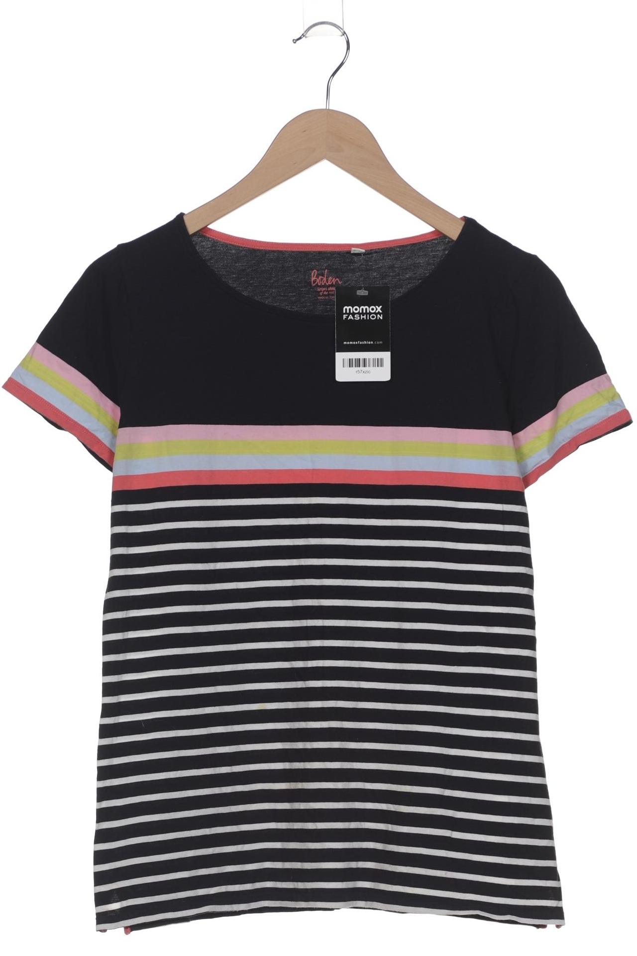 

Boden Damen T-Shirt, marineblau, Gr. 42