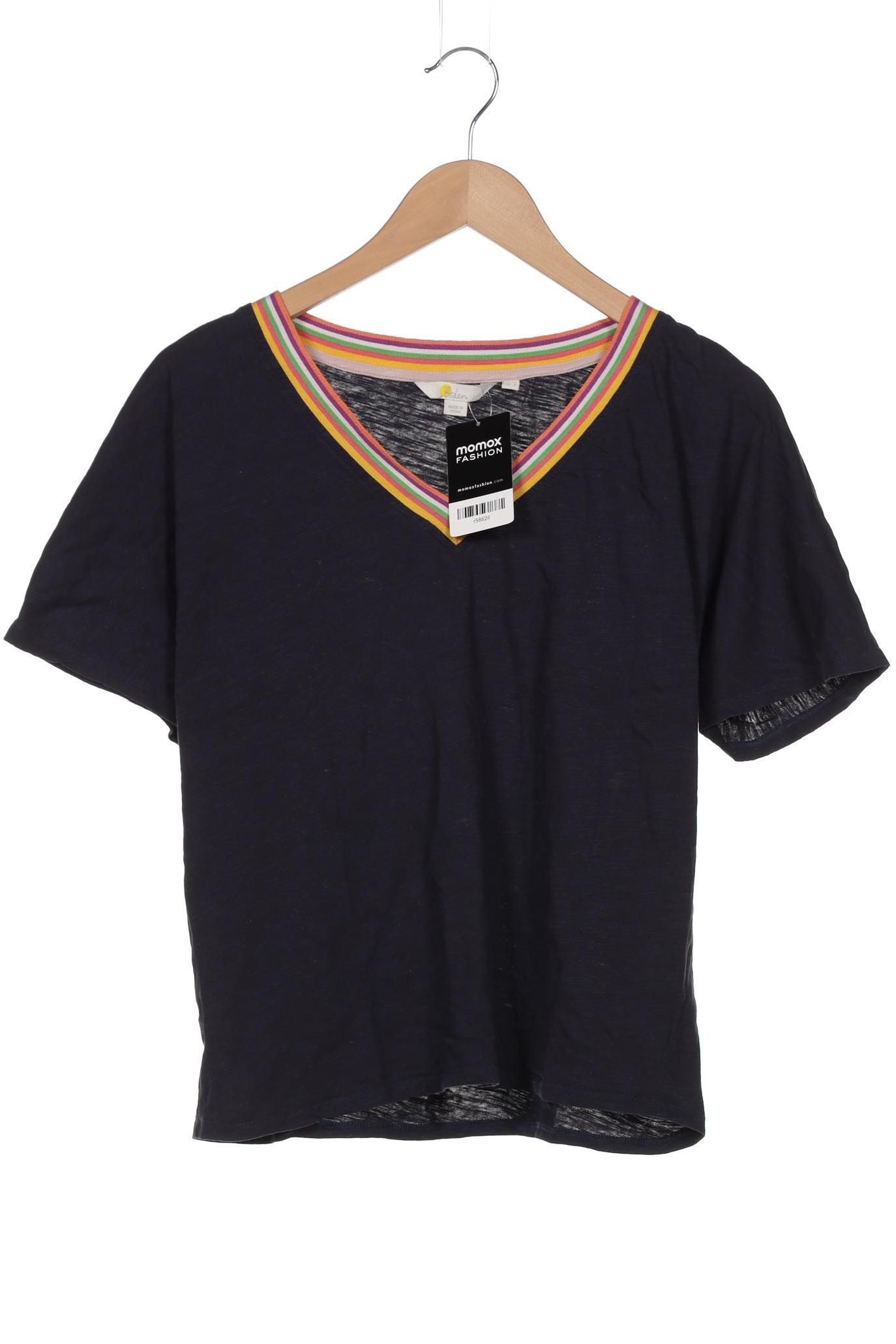 

Boden Damen T-Shirt, marineblau, Gr. 38
