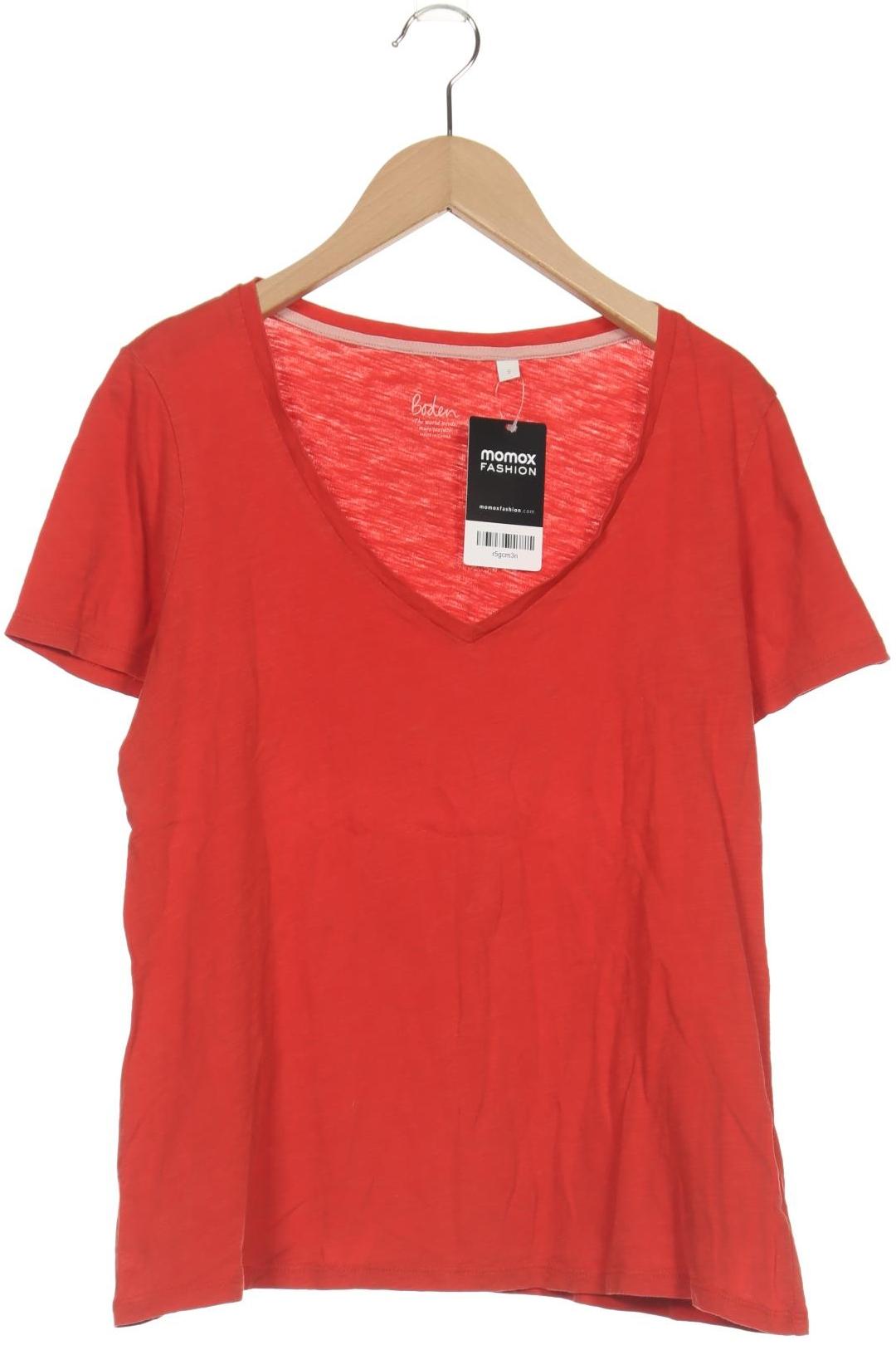 

Boden Damen T-Shirt, rot, Gr. 36