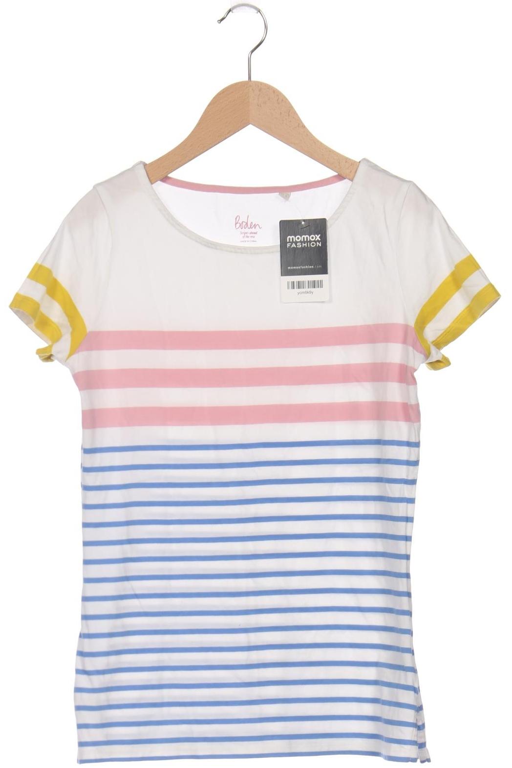 

Boden Damen T-Shirt, weiß, Gr. 36