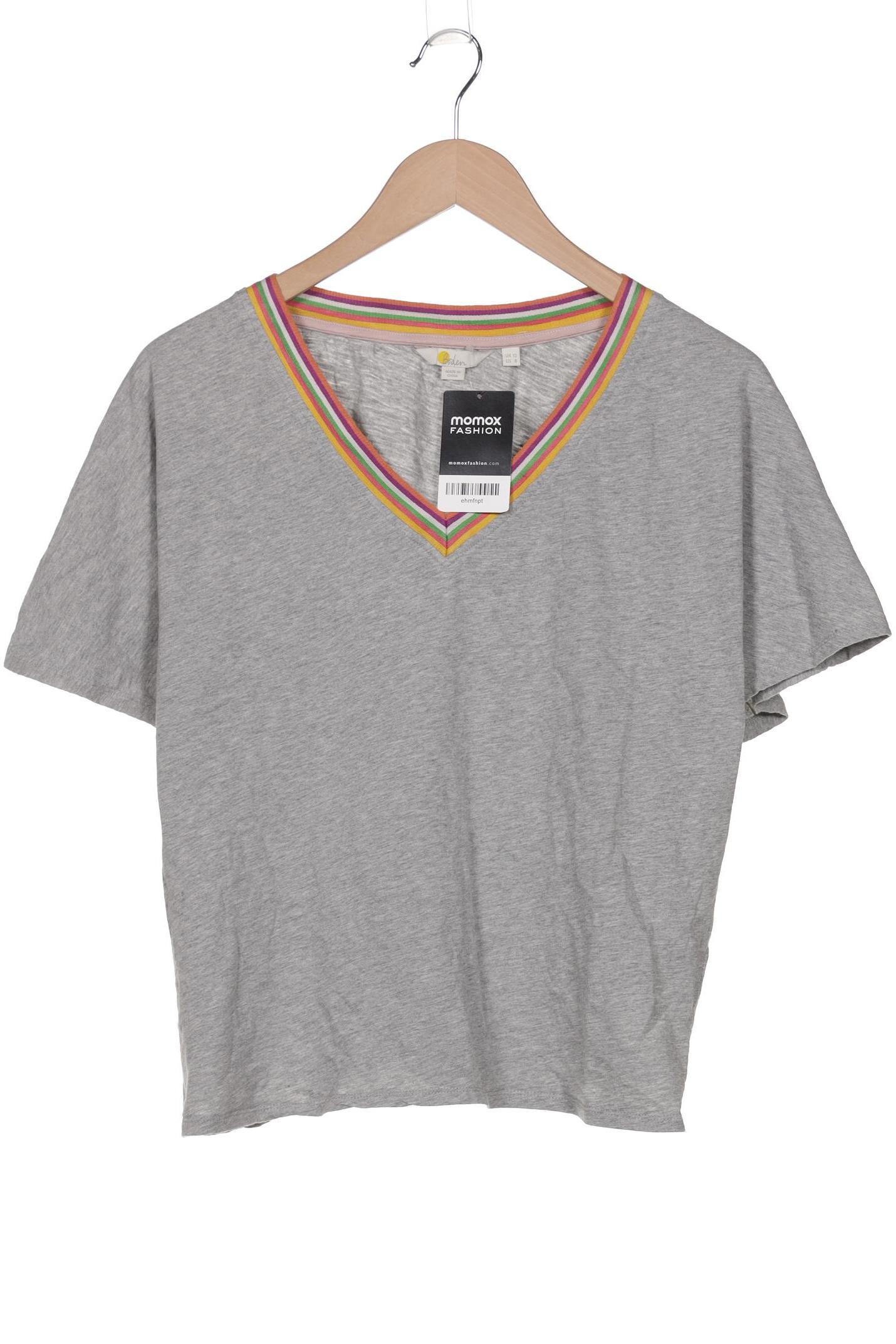 

Boden Damen T-Shirt, grau, Gr. 38