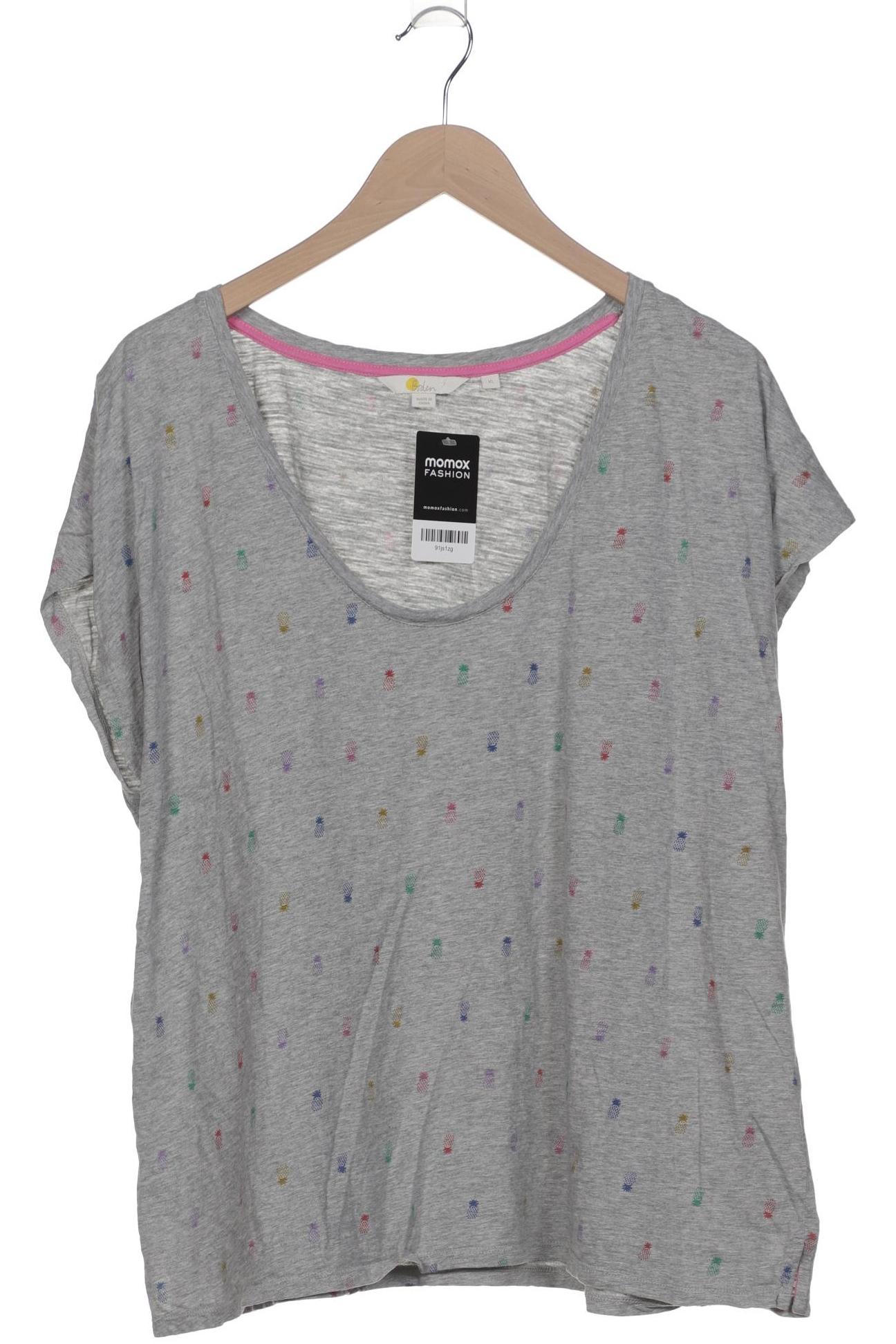 

Boden Damen T-Shirt, grau, Gr. 44