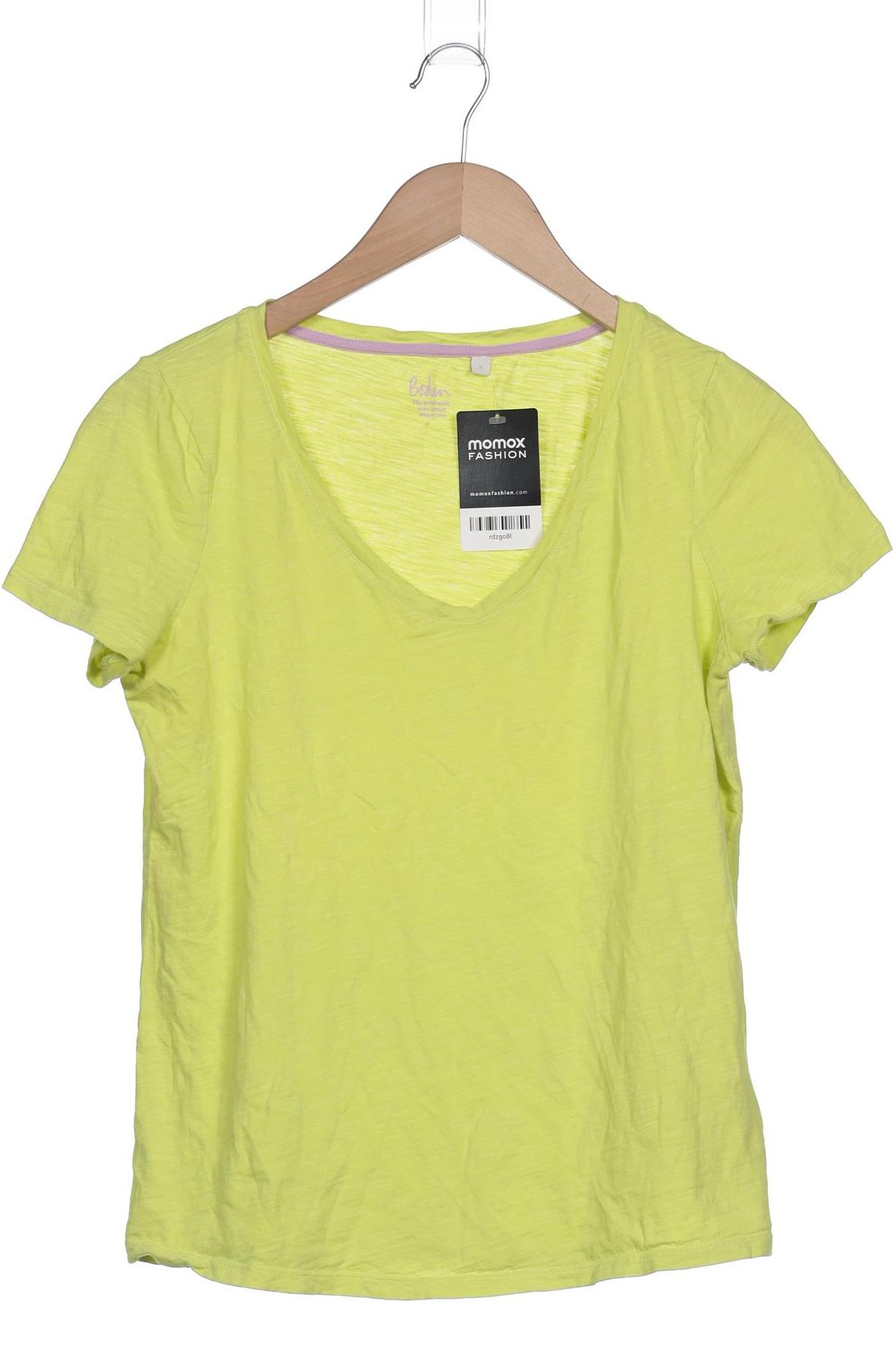 

Boden Damen T-Shirt, hellgrün, Gr. 36