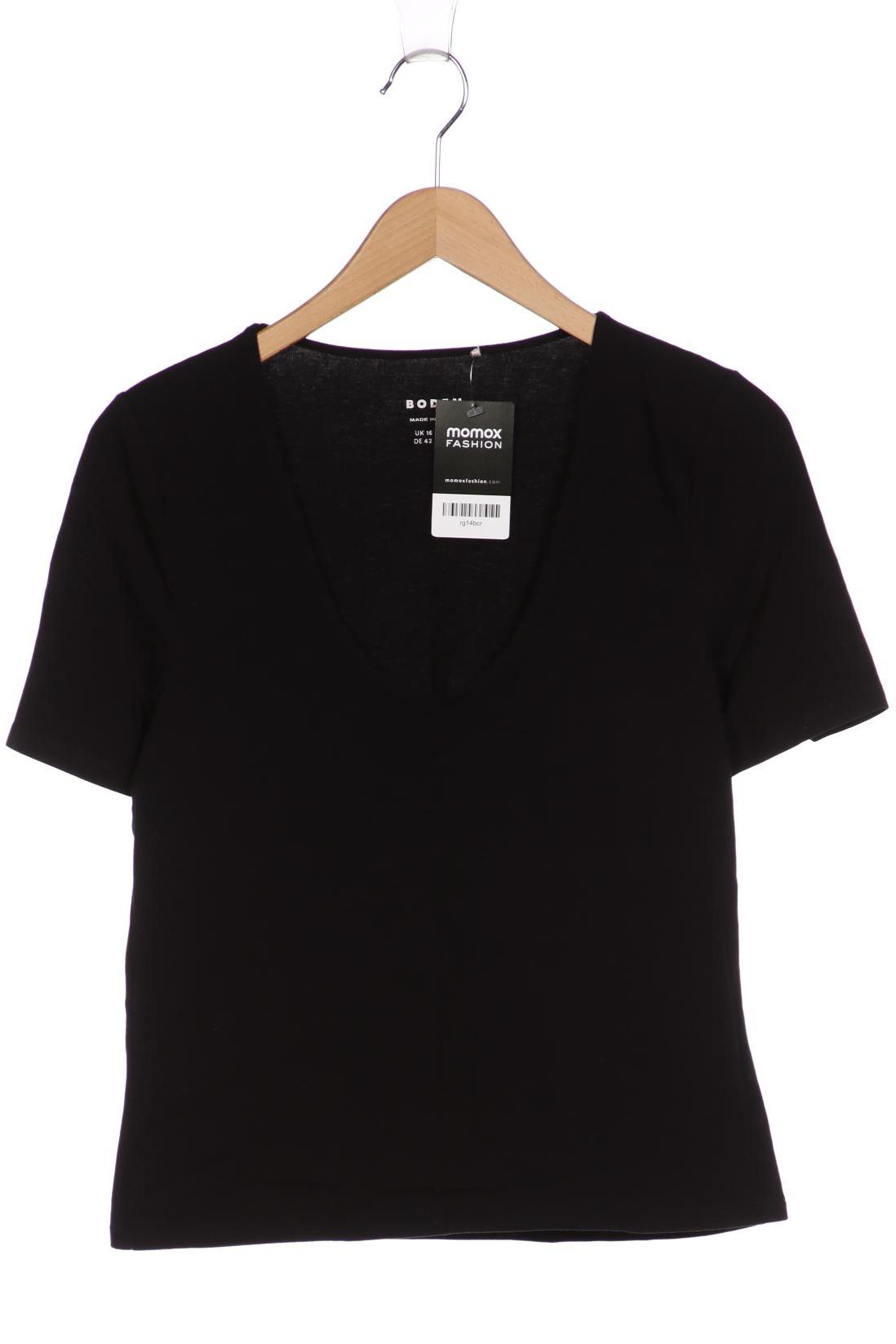 

Boden Damen T-Shirt, schwarz, Gr. 42
