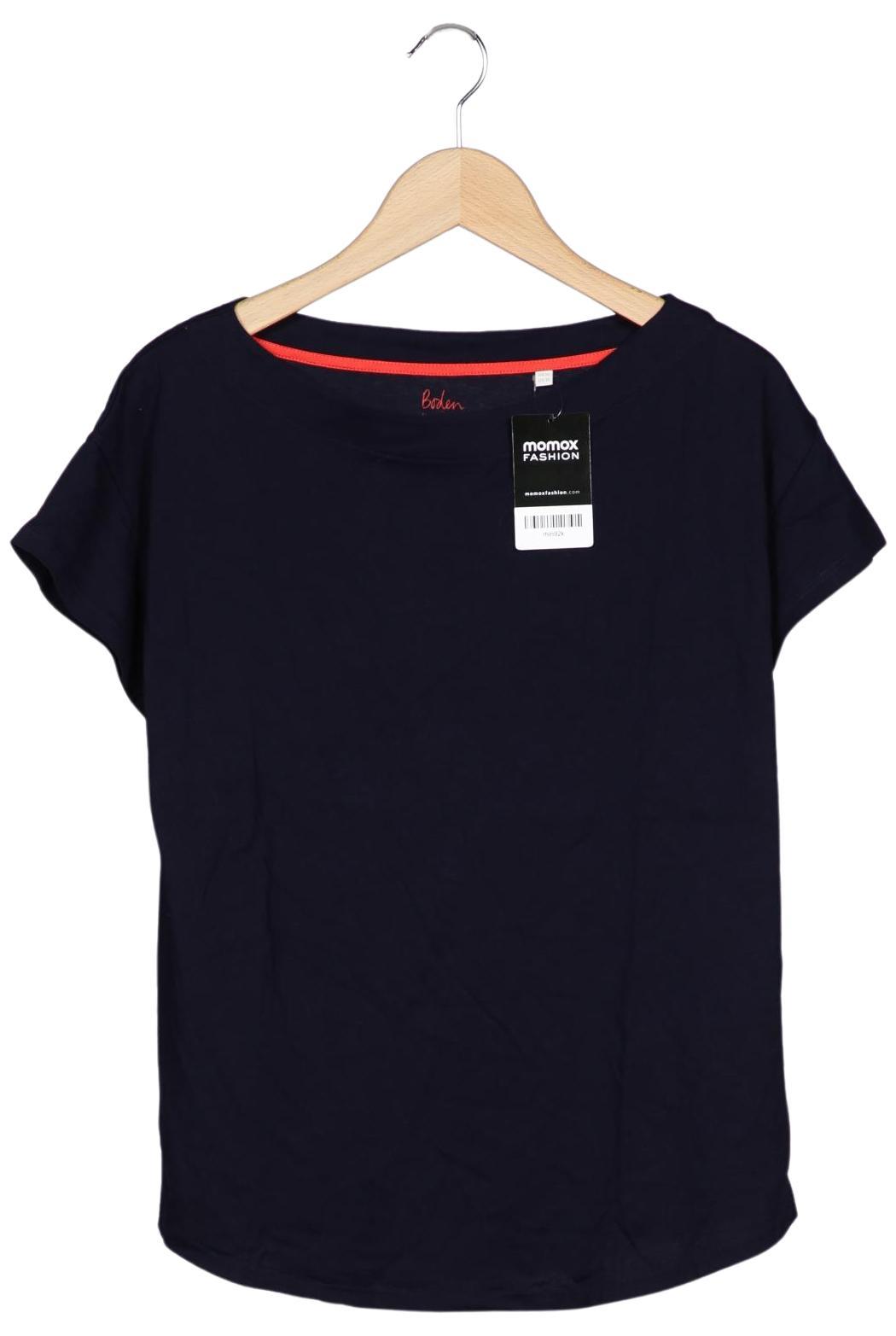 

Boden Damen T-Shirt, marineblau, Gr. 40