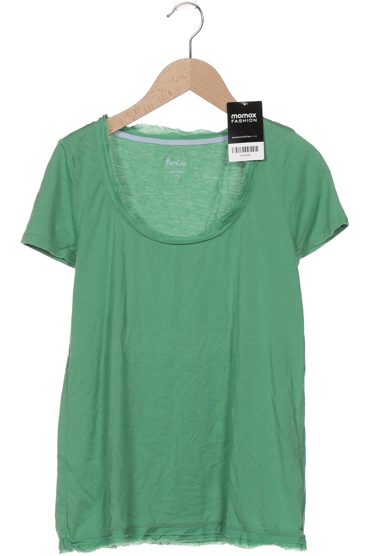 

Boden Damen T-Shirt, grün, Gr. 34