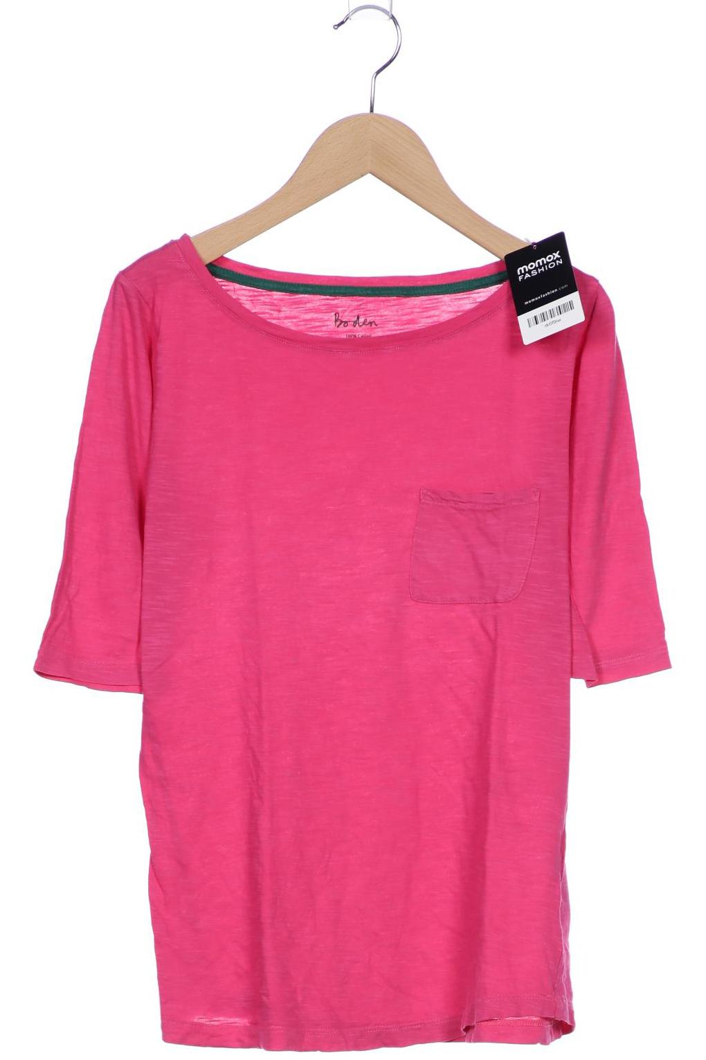 

Boden Damen T-Shirt, pink, Gr. 36